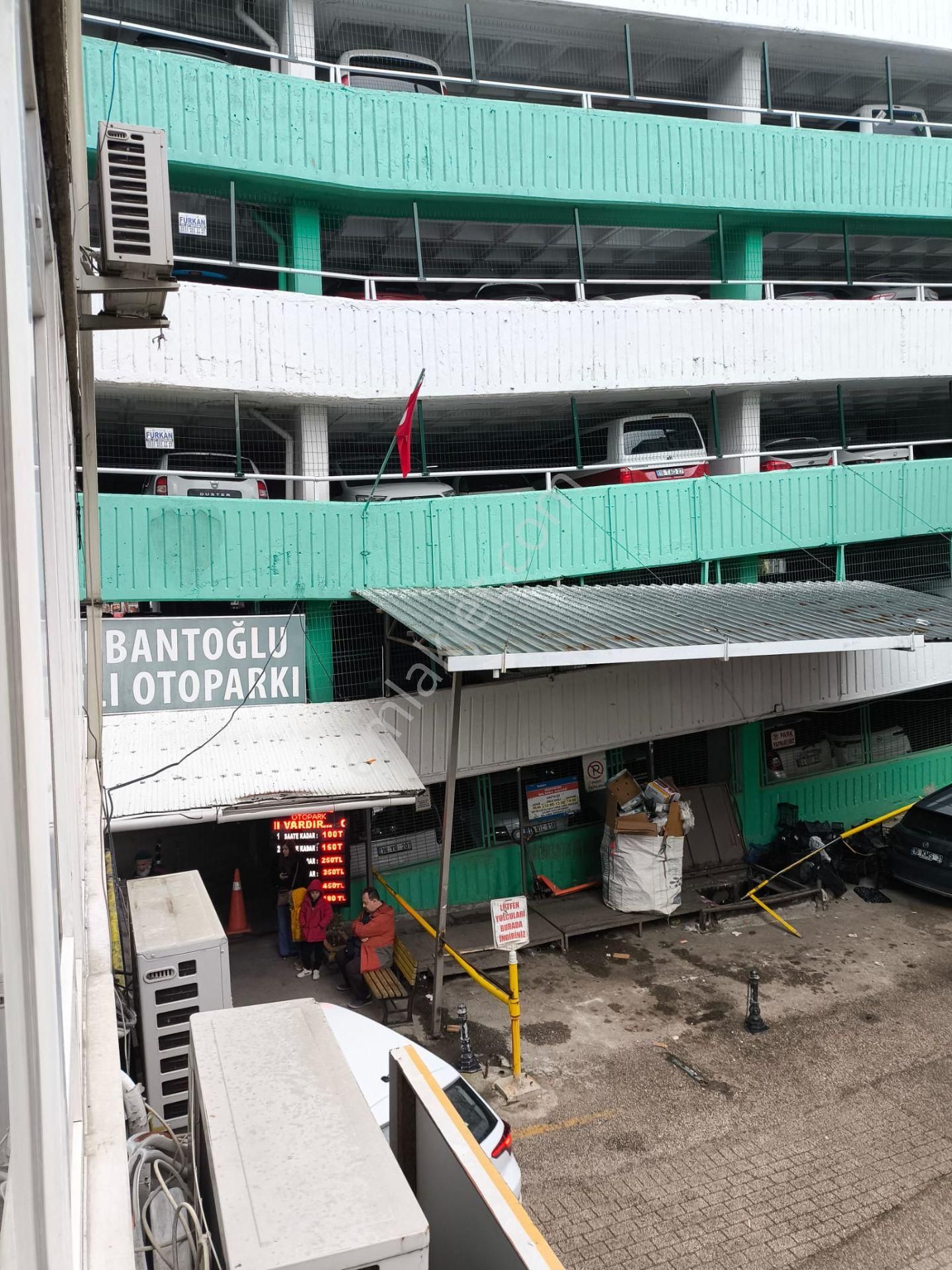 Heykel Nalbantoğlu Kent İş Hanında Kiralık Ofis - Görsel 18