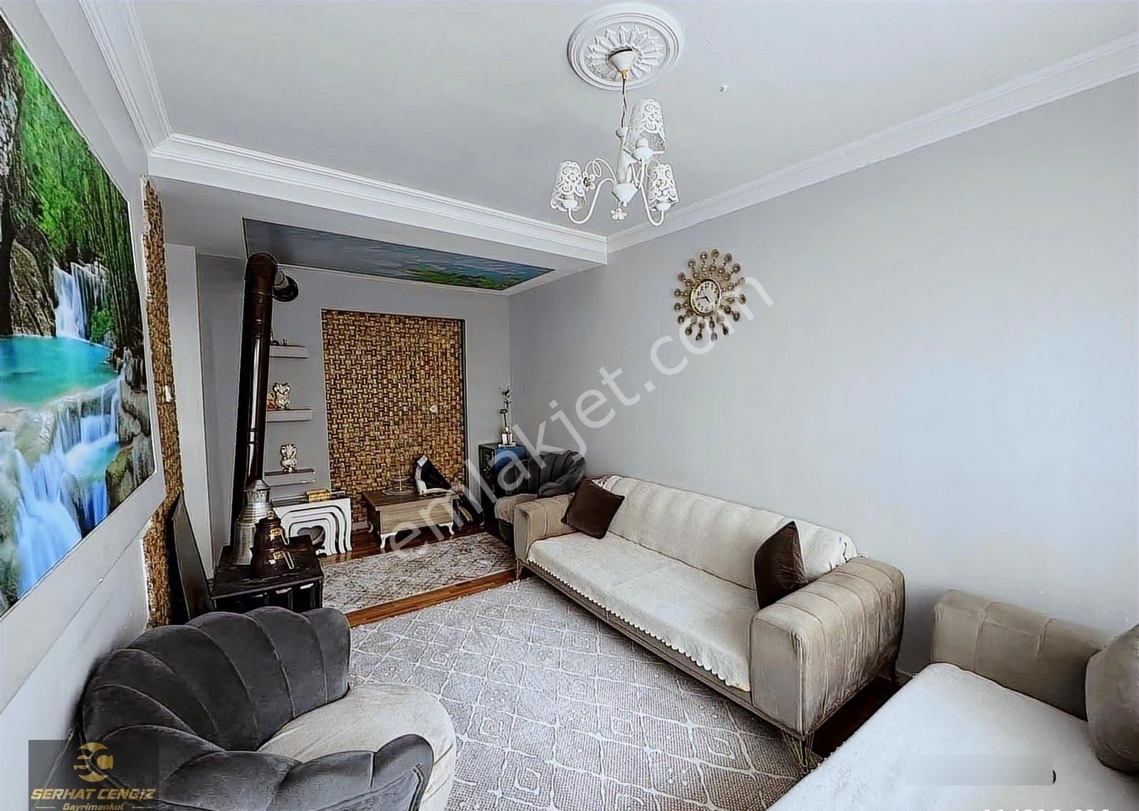 Özevler De 3 Adet Toplam 155m2 Satılık Bina - Görsel 17