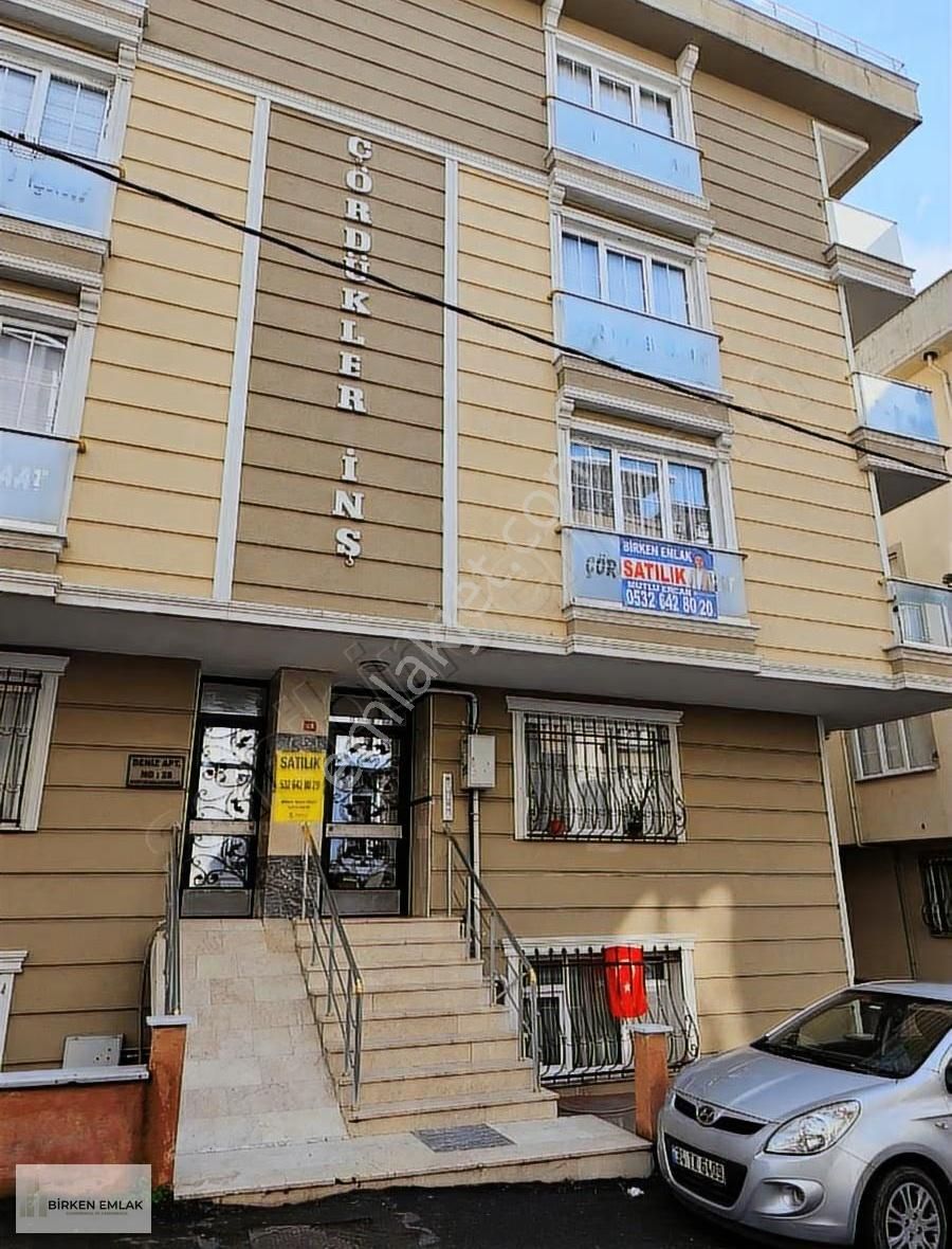 Birken'den Geniş Daire Arayanlar İçin Fırsat Daire - Görsel 17