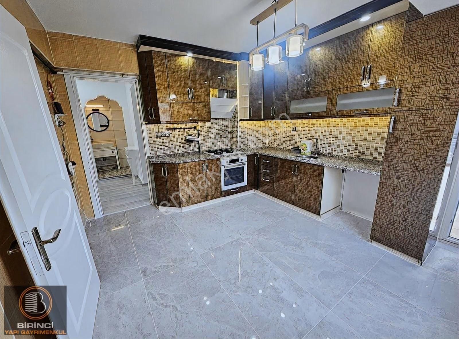 1.yapı'dan Zeytinköy Cevat Akşit Yurdu Mevki 3+1 Arakat Daire - Görsel 3