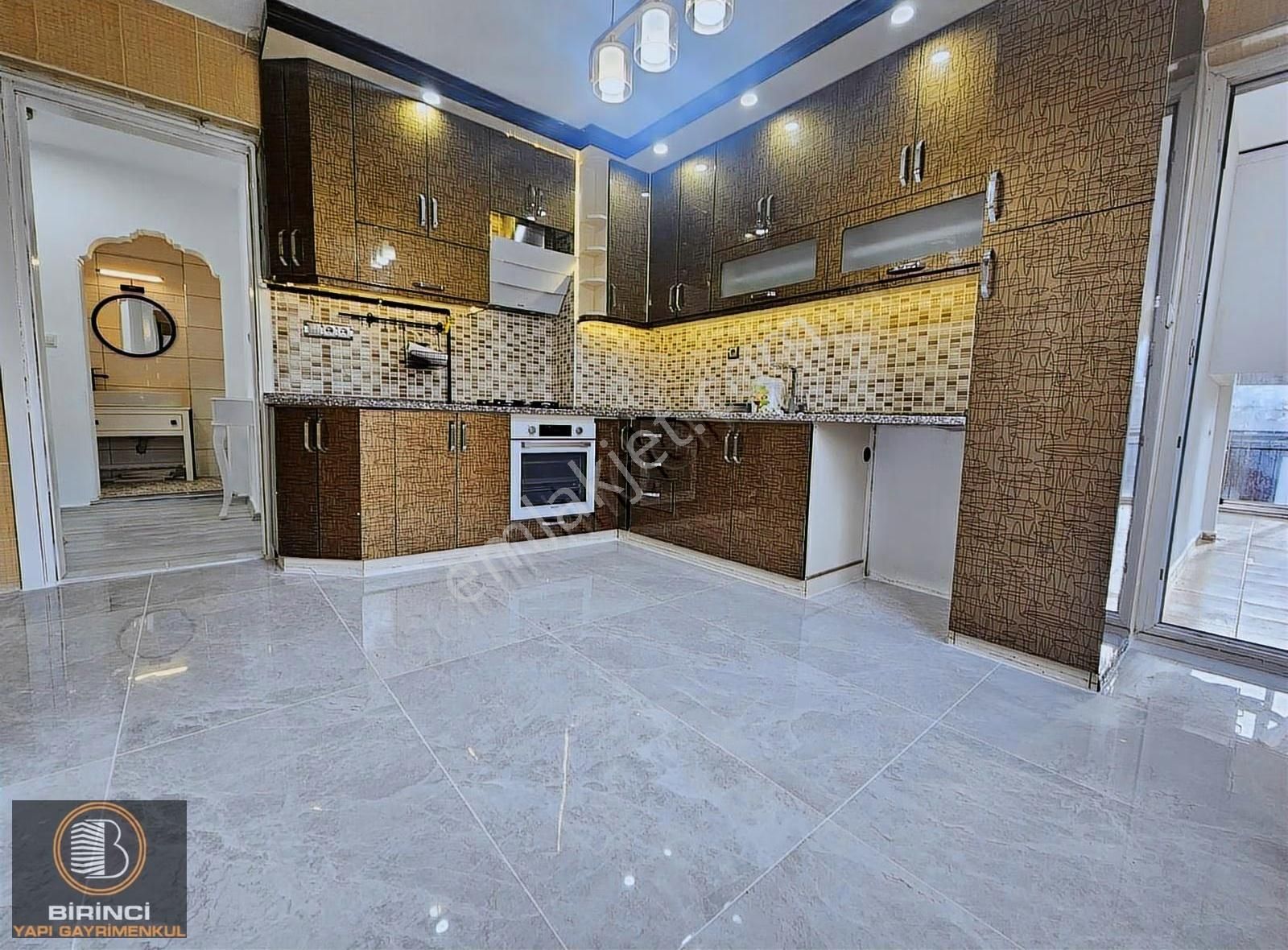 1.yapı'dan Zeytinköy Cevat Akşit Yurdu Mevki 3+1 Arakat Daire - Görsel 8