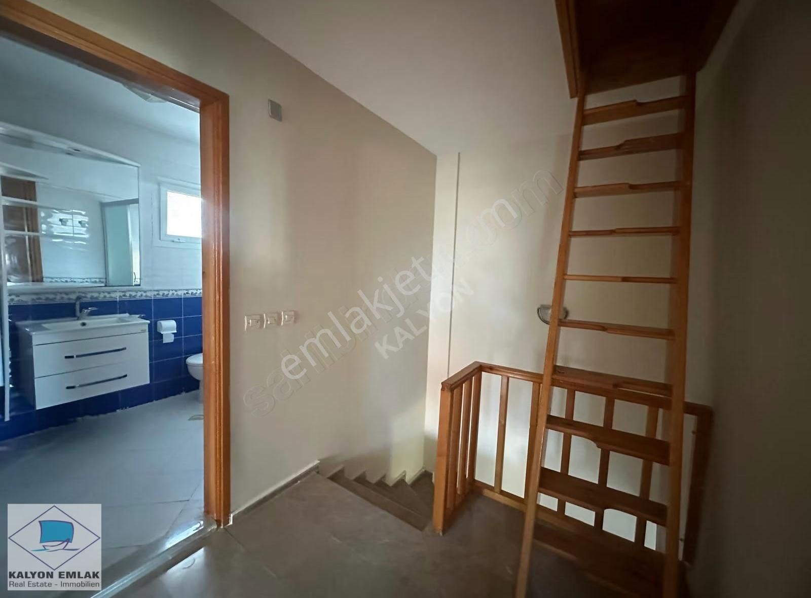 Çeşme Dalyan Alibostan Da Satılık Geniş Bahçeli 3+1 Villa - Görsel 4