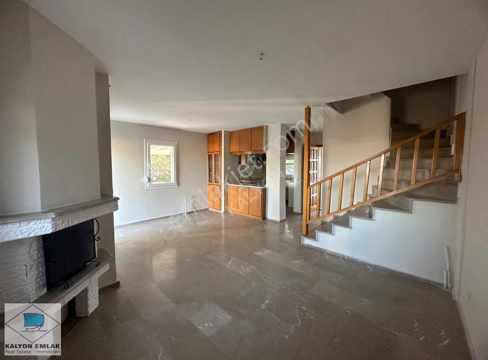 Çeşme Dalyan Alibostan Da Satılık Geniş Bahçeli 3+1 Villa - Görsel 10