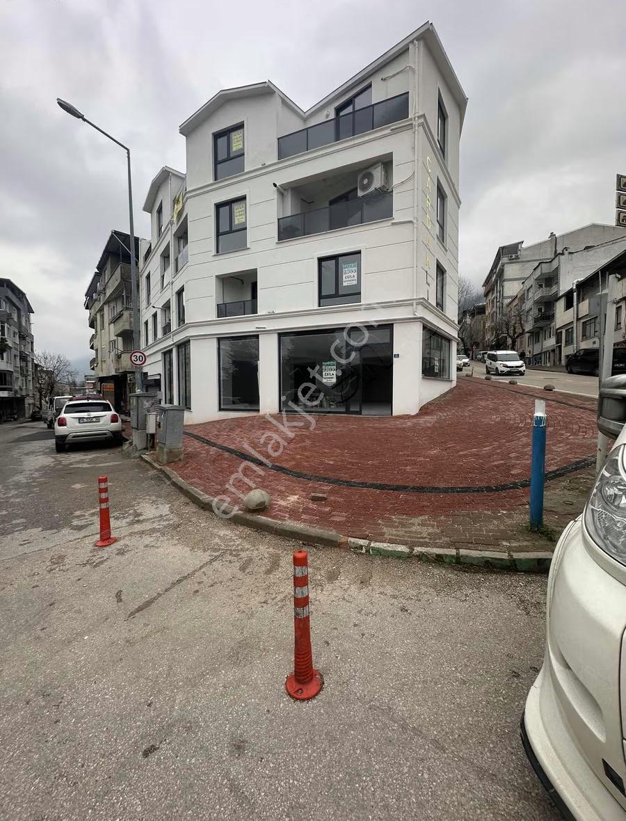 Teleferik Ana Cadde Üstü Satılık Sıfır Dükkan - Görsel 4