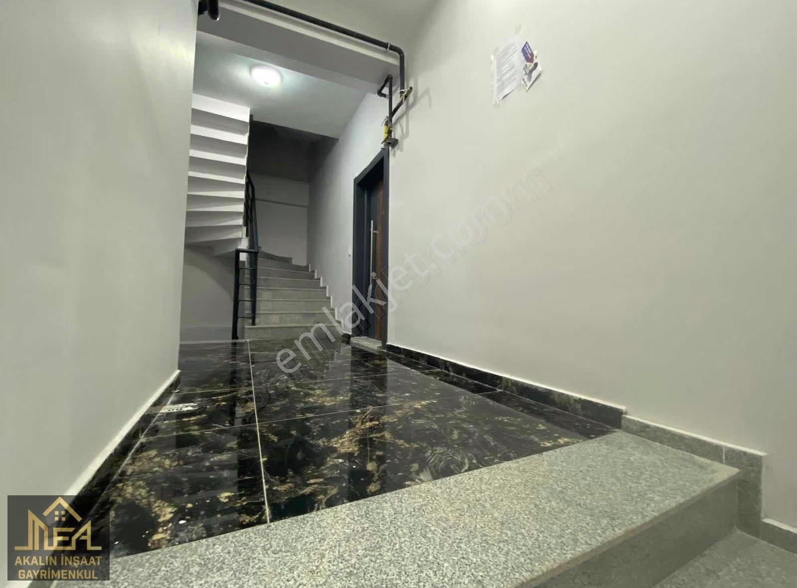 Akalın'dan Bahar Mah. Otopaklı Asansörlü 1+1 Satılık Daire - Görsel 17