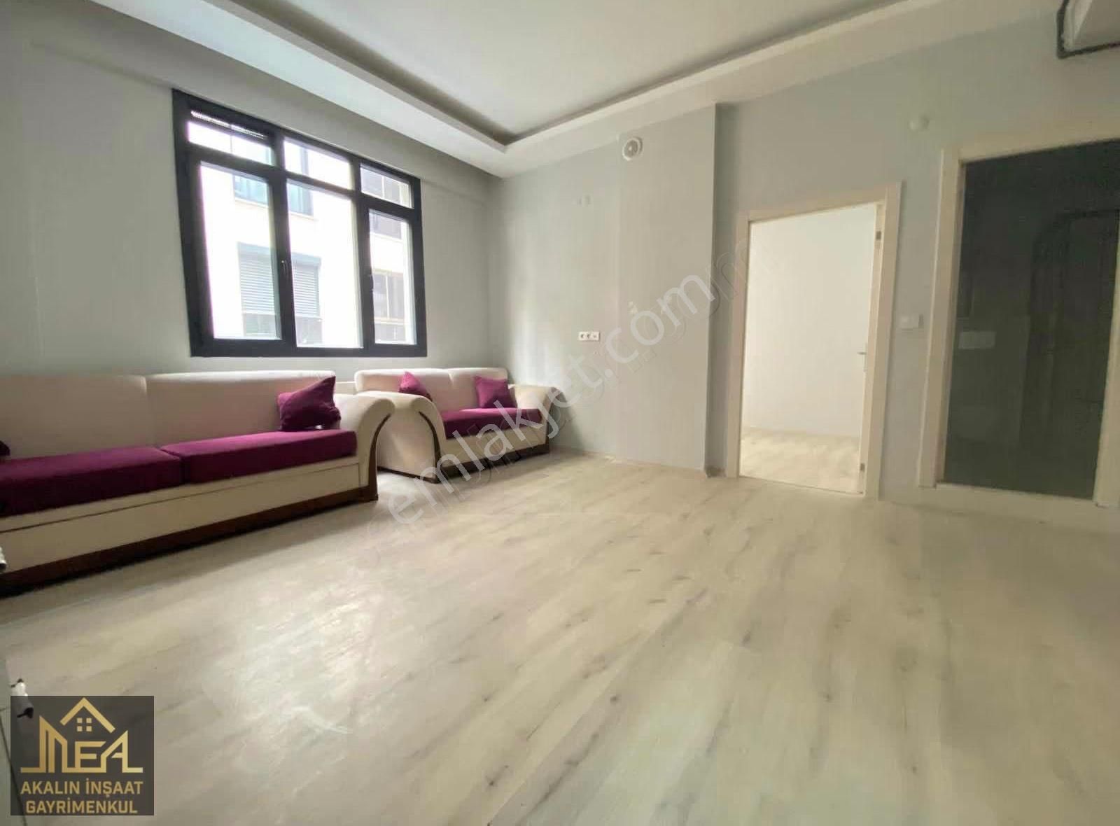 Akalın'dan Bahar Mah. Otopaklı Asansörlü 1+1 Satılık Daire