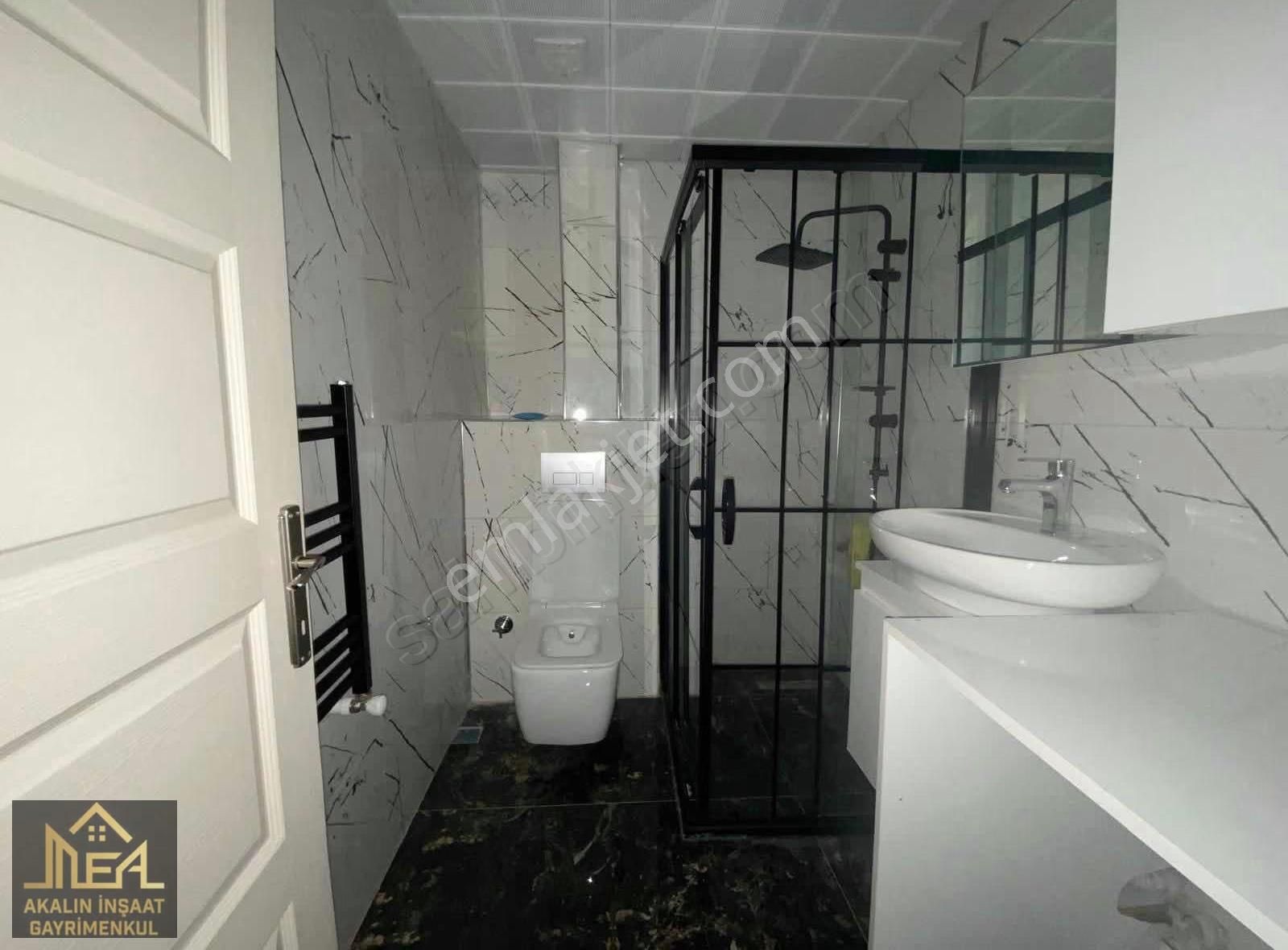 Akalın'dan Bahar Mah. Otopaklı Asansörlü 1+1 Satılık Daire - Görsel 2