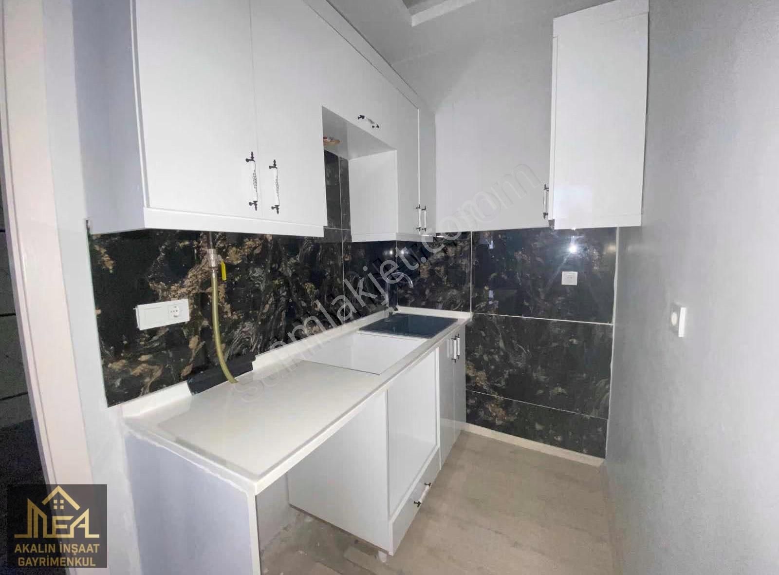 Akalın'dan Bahar Mah. Otopaklı Asansörlü 1+1 Satılık Daire - Görsel 6