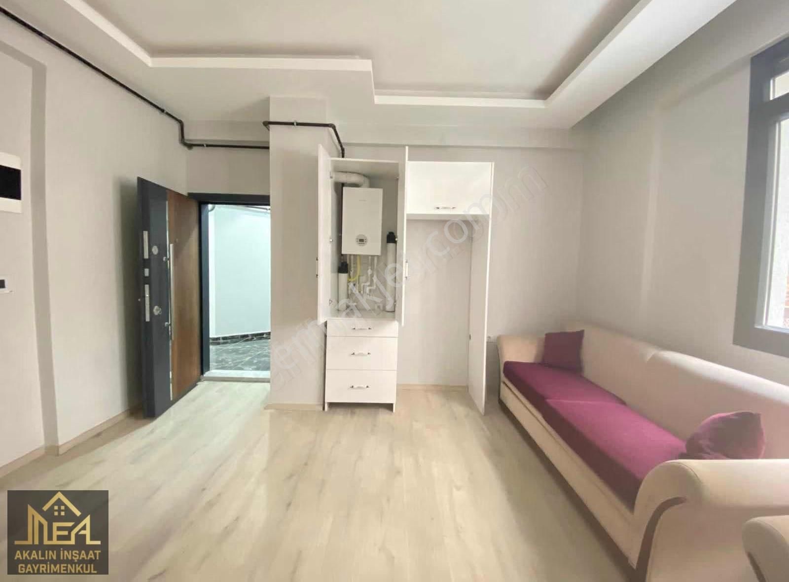 Akalın'dan Bahar Mah. Otopaklı Asansörlü 1+1 Satılık Daire - Görsel 7