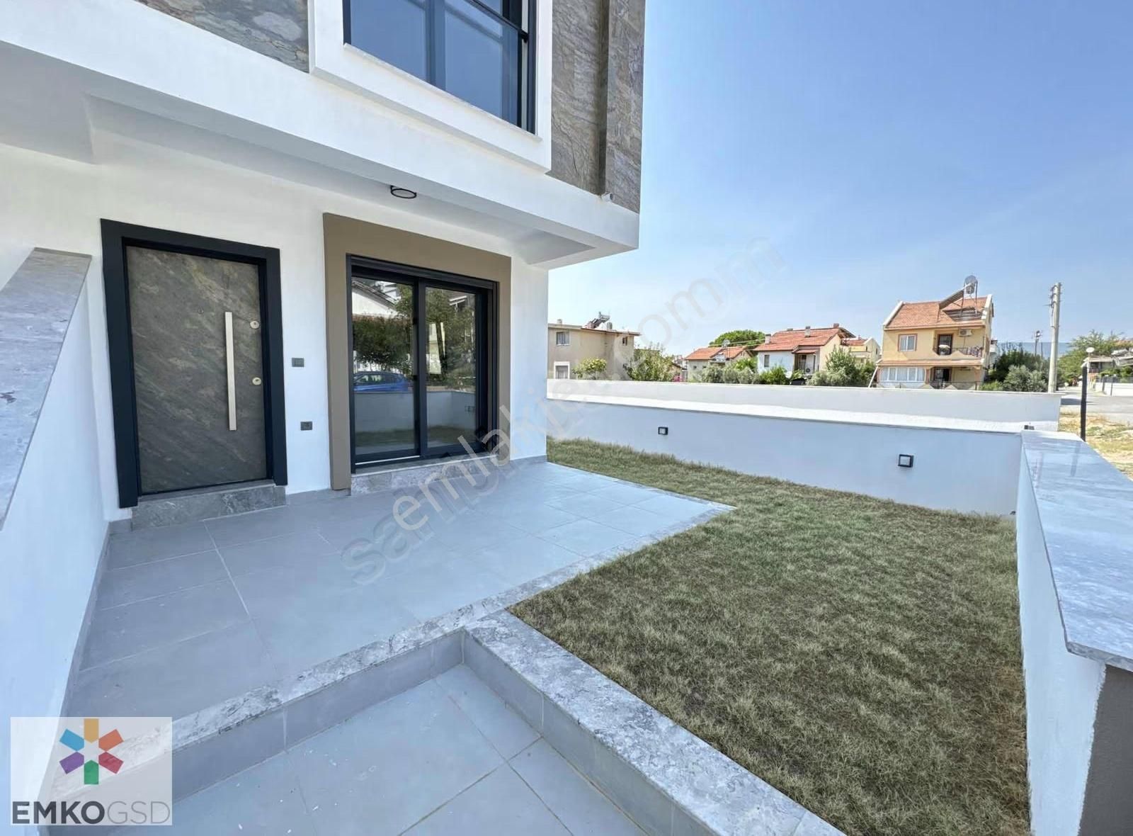 Özdere Merkezi Konumda Taşınmaya Hazır Satılık 3+1 Villa(emko)