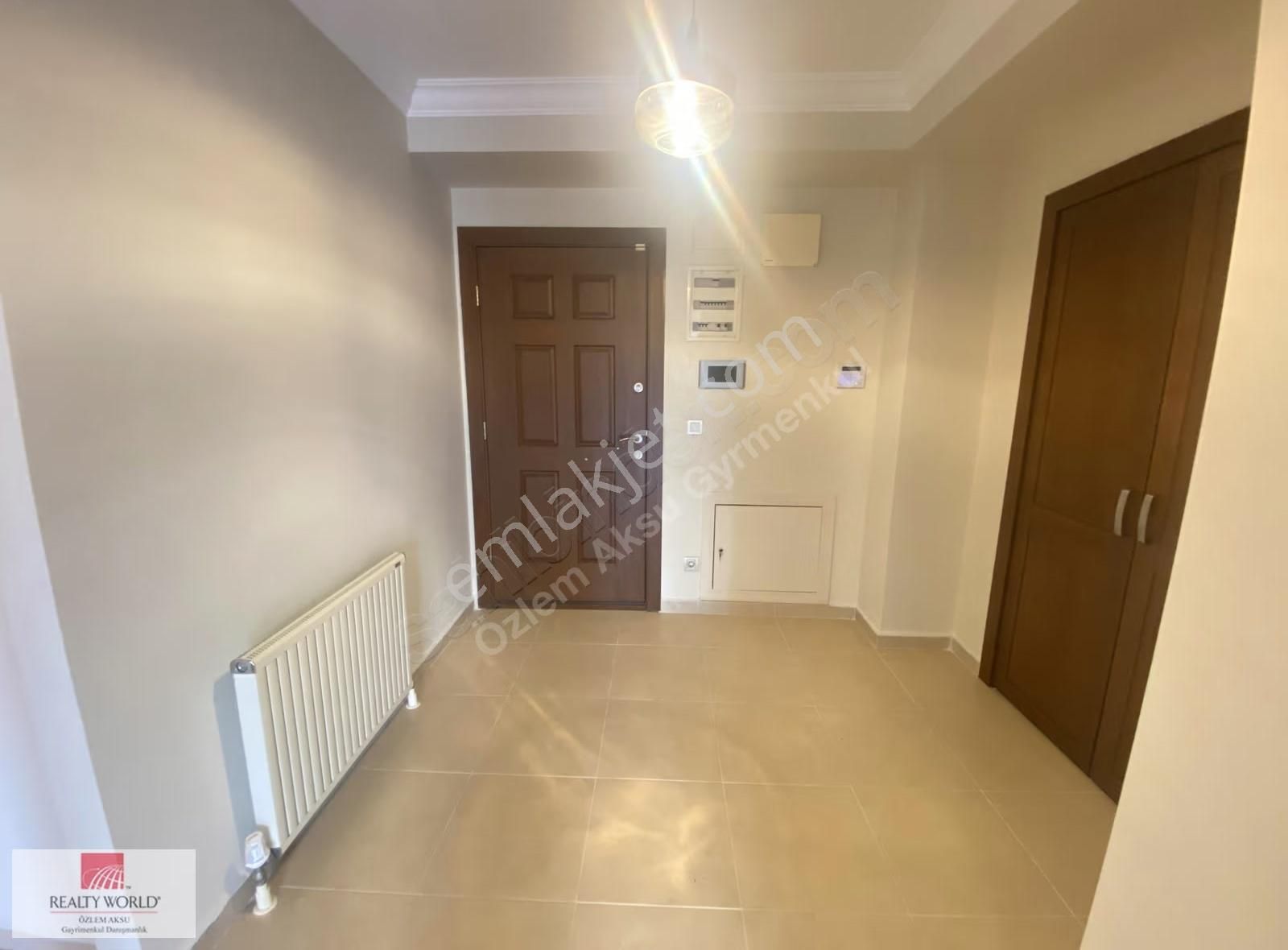 Özlem Aksu..rapsodi Evleri Peyzaj Manzaralı Kiralık 1+1 Daire - Görsel 9