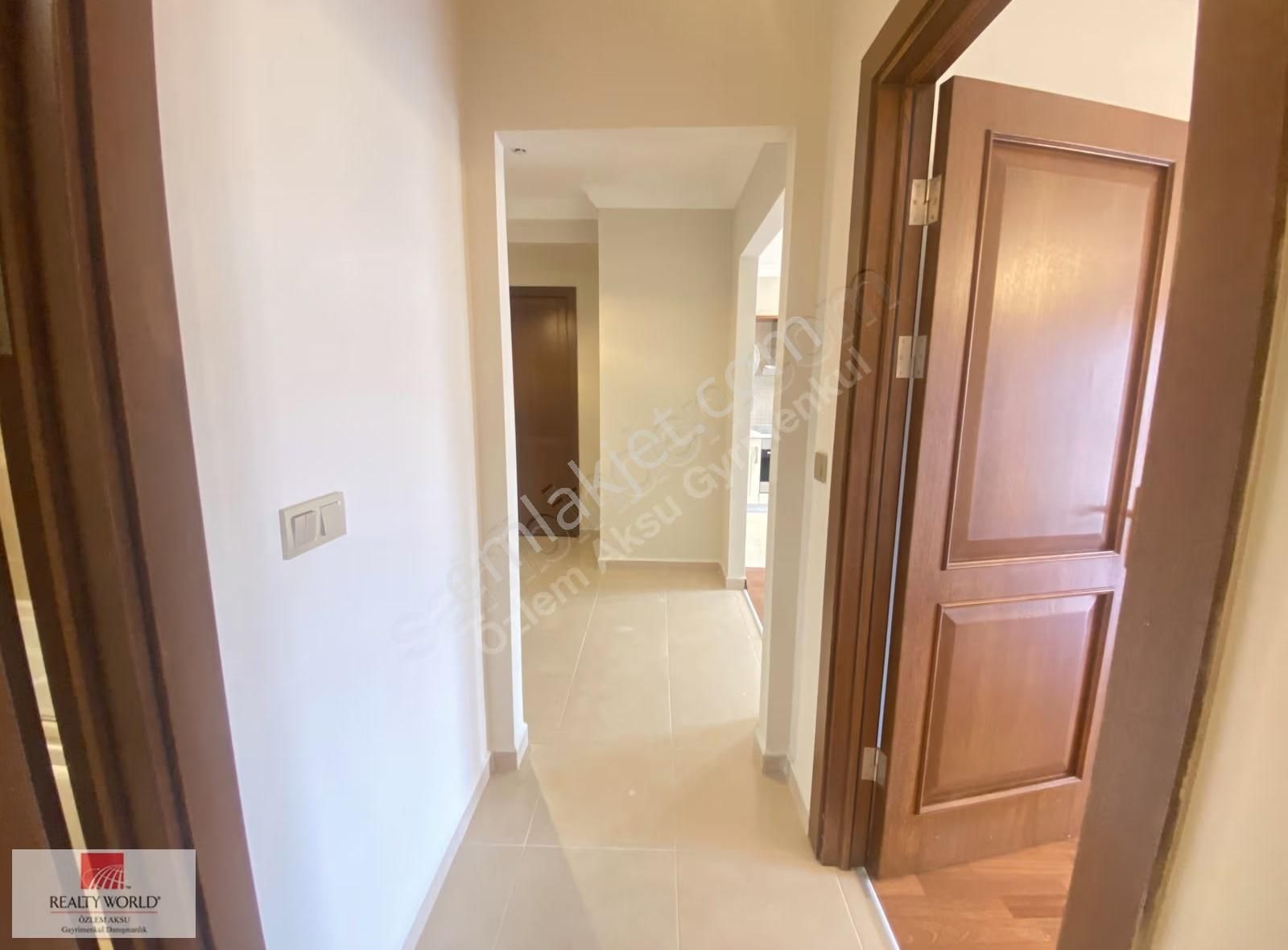 Özlem Aksu..rapsodi Evleri Peyzaj Manzaralı Kiralık 1+1 Daire - Görsel 19