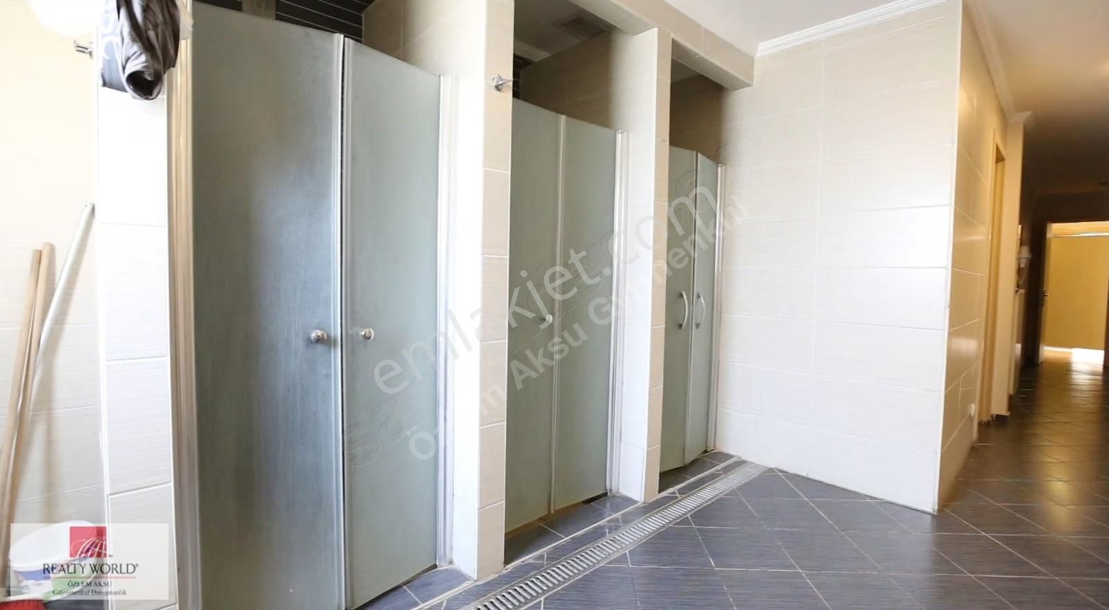 Özlem Aksu..rapsodi Evleri Peyzaj Manzaralı Kiralık 1+1 Daire - Görsel 8