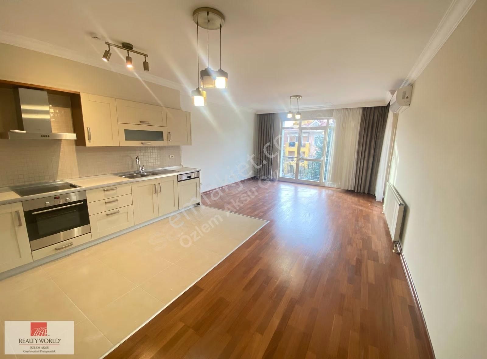 Özlem Aksu..rapsodi Evleri Peyzaj Manzaralı Kiralık 1+1 Daire - Görsel 22