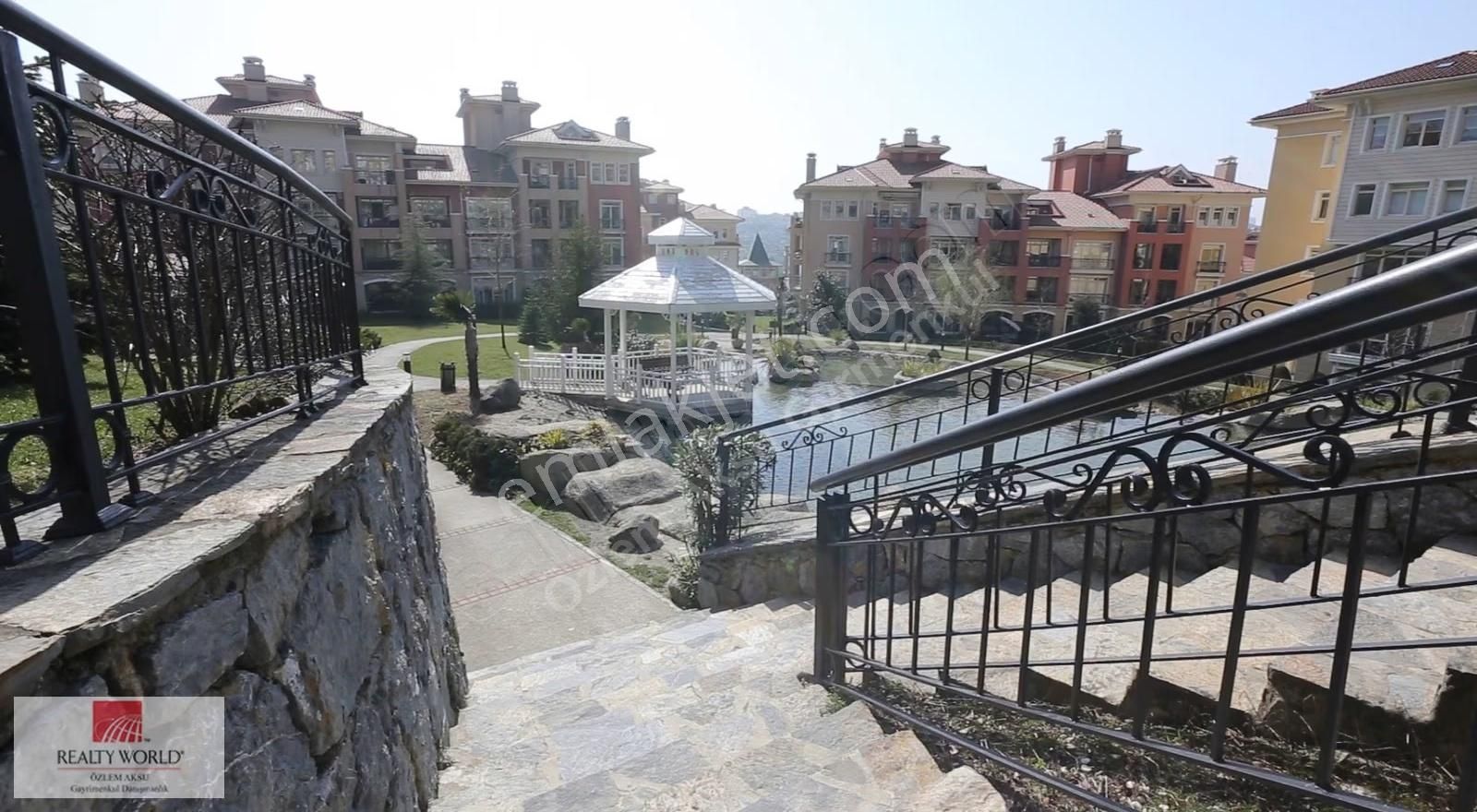 Özlem Aksu..rapsodi Evleri Peyzaj Manzaralı Kiralık 1+1 Daire - Görsel 2