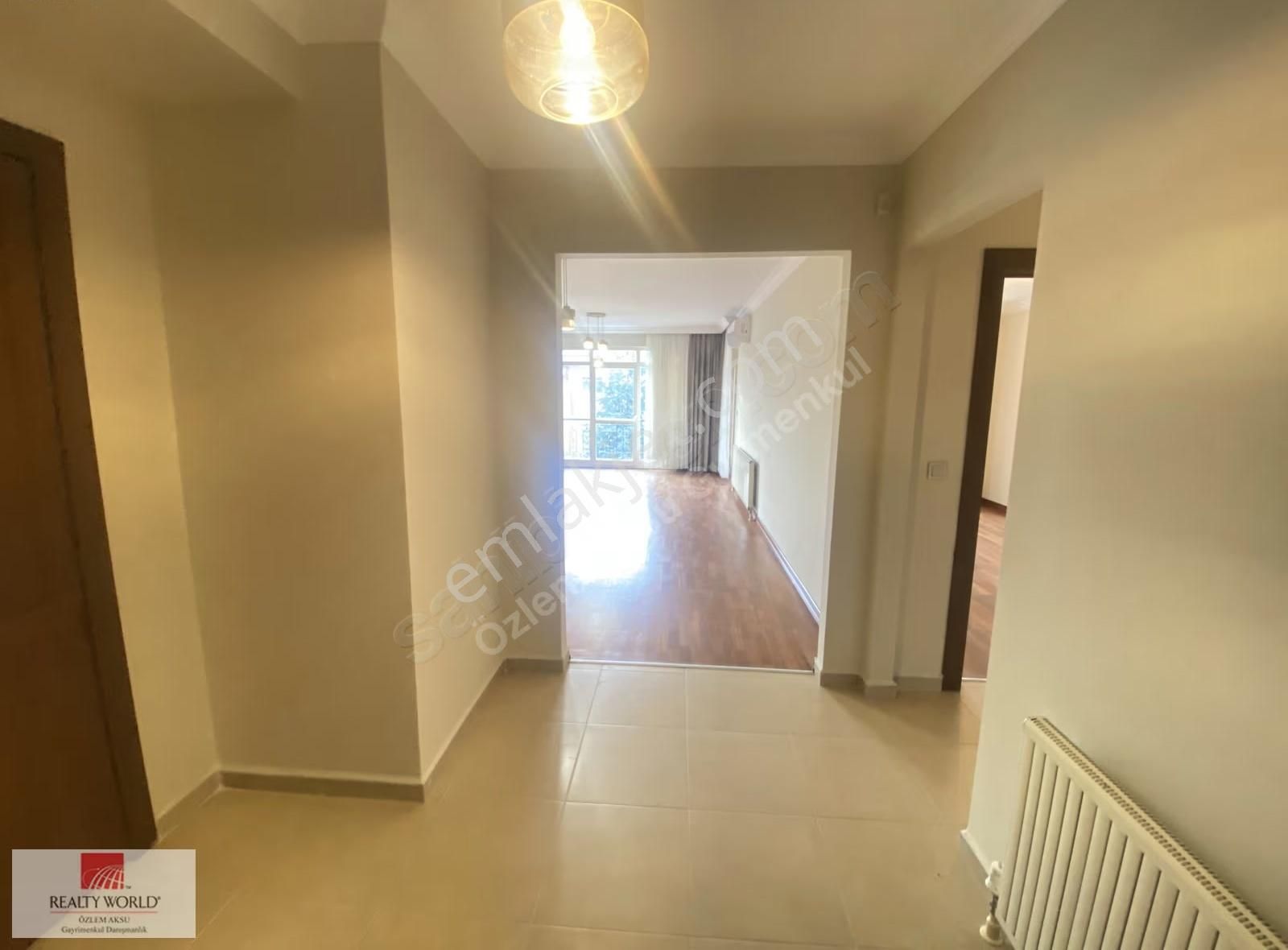 Özlem Aksu..rapsodi Evleri Peyzaj Manzaralı Kiralık 1+1 Daire - Görsel 13