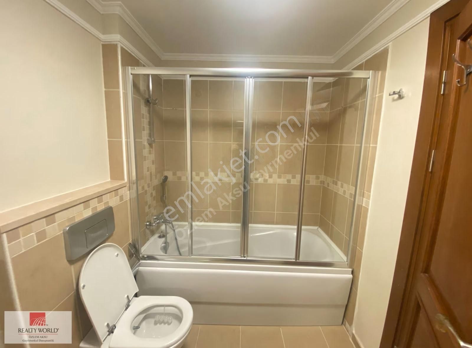 Özlem Aksu..rapsodi Evleri Peyzaj Manzaralı Kiralık 1+1 Daire - Görsel 3