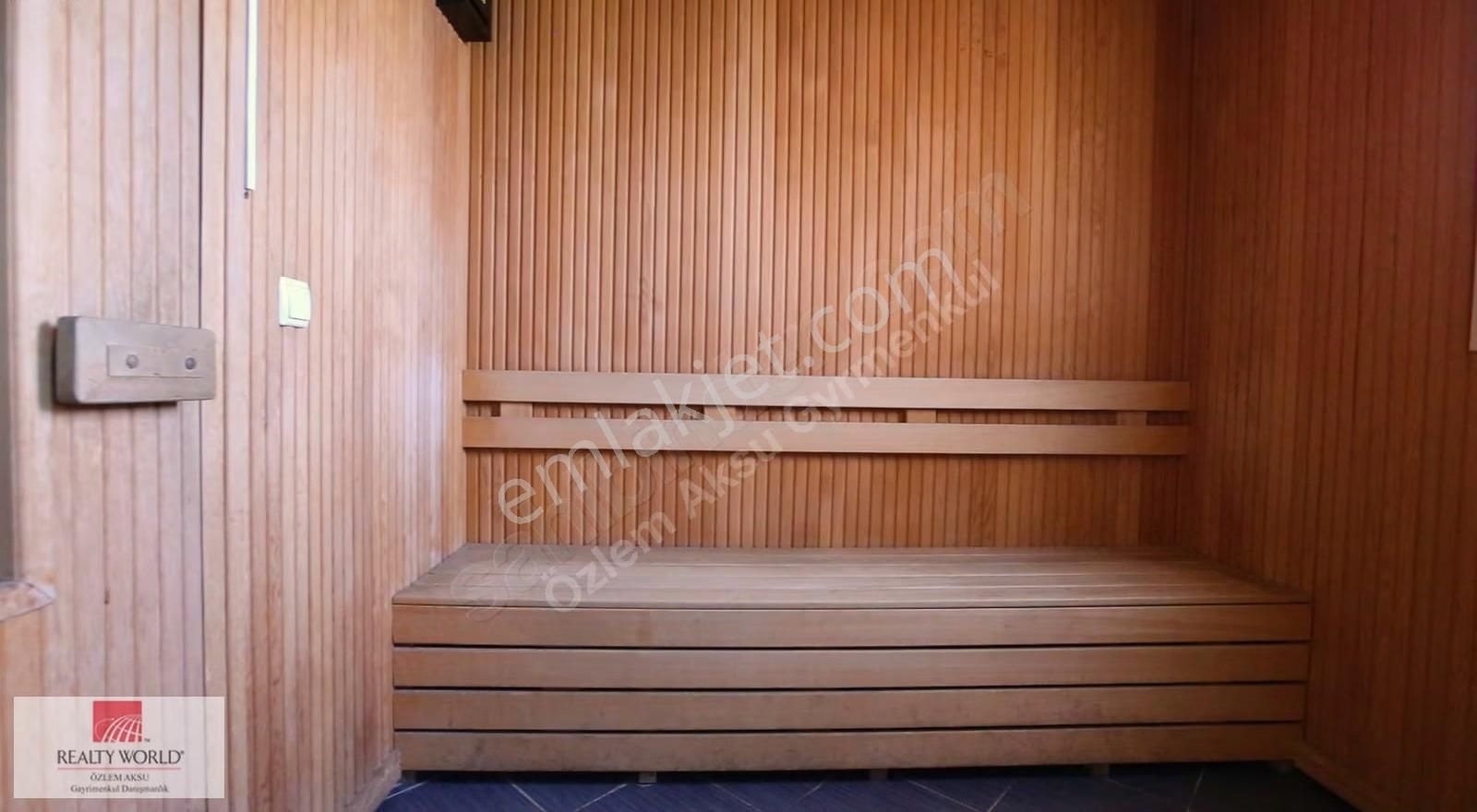 Özlem Aksu..rapsodi Evleri Peyzaj Manzaralı Kiralık 1+1 Daire - Görsel 14