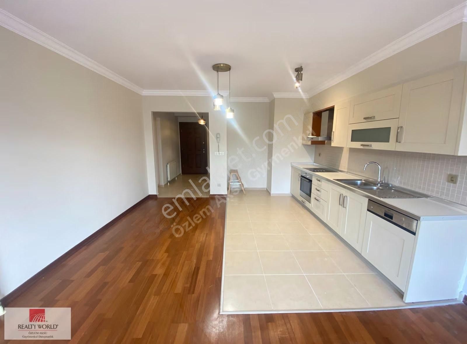 Özlem Aksu..rapsodi Evleri Peyzaj Manzaralı Kiralık 1+1 Daire - Görsel 12