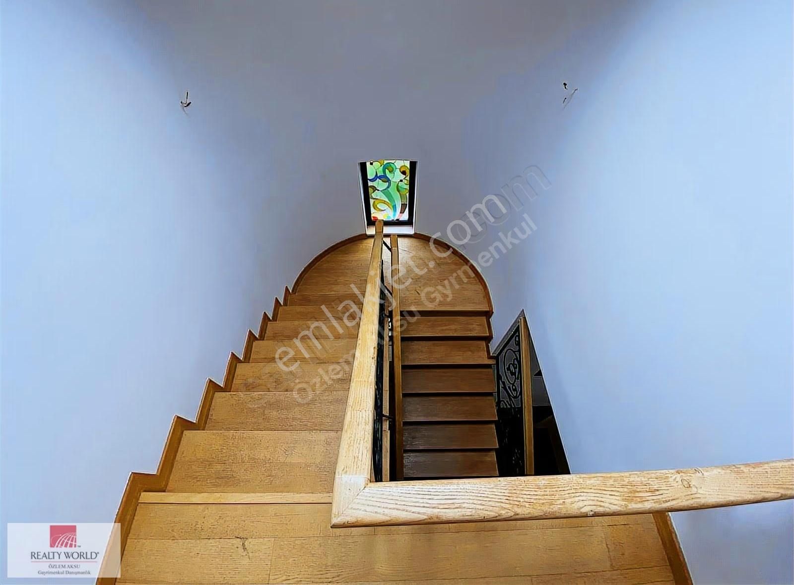 Özlem Aksu..carpediem Villaları Müstakil 7+2 Satılık Villa - Görsel 16