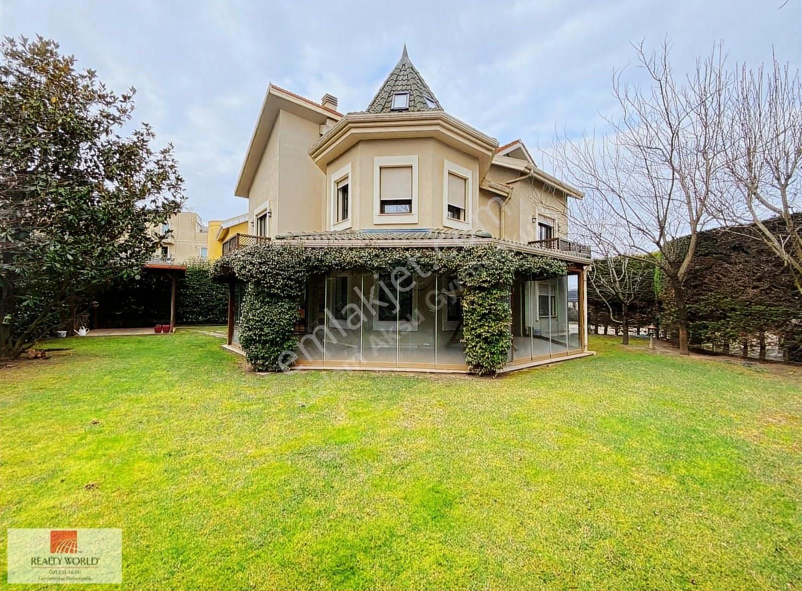 Özlem Aksu..carpediem Villaları Müstakil 7+2 Satılık Villa - Görsel 22