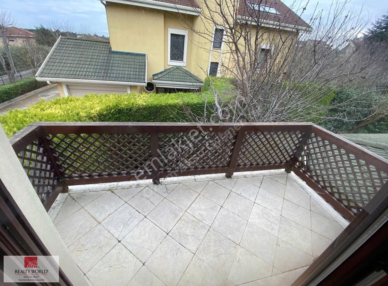 Özlem Aksu..carpediem Villaları Müstakil 7+2 Satılık Villa - Görsel 15