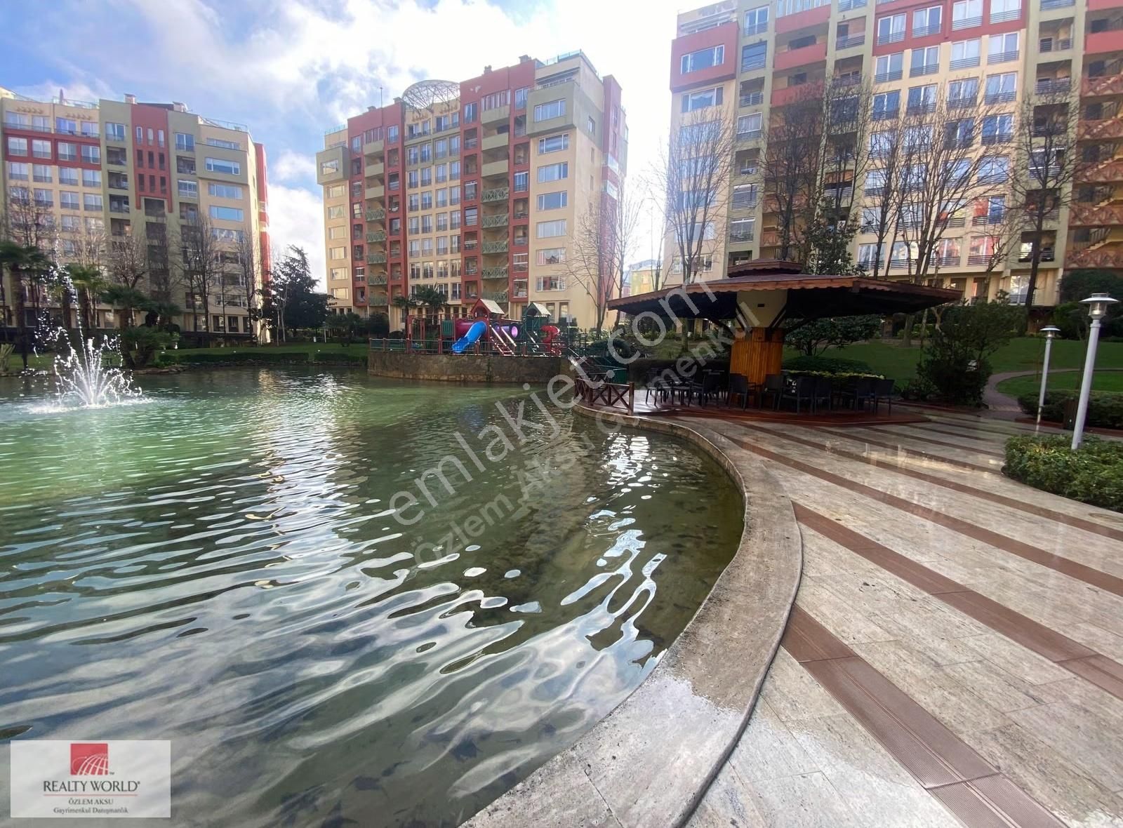 Sinpaş Central Life Peyzaja Hakim Satılık 3+1 Arakat Daire - Görsel 10