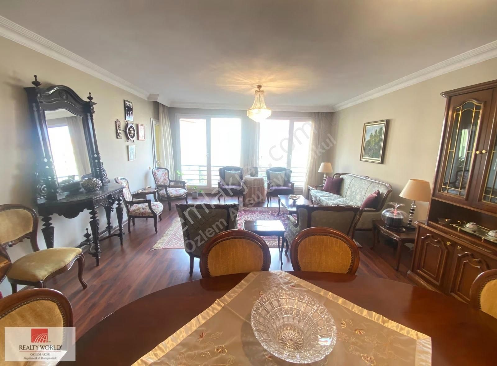 Sinpaş Central Life Peyzaja Hakim Satılık 3+1 Arakat Daire - Görsel 9