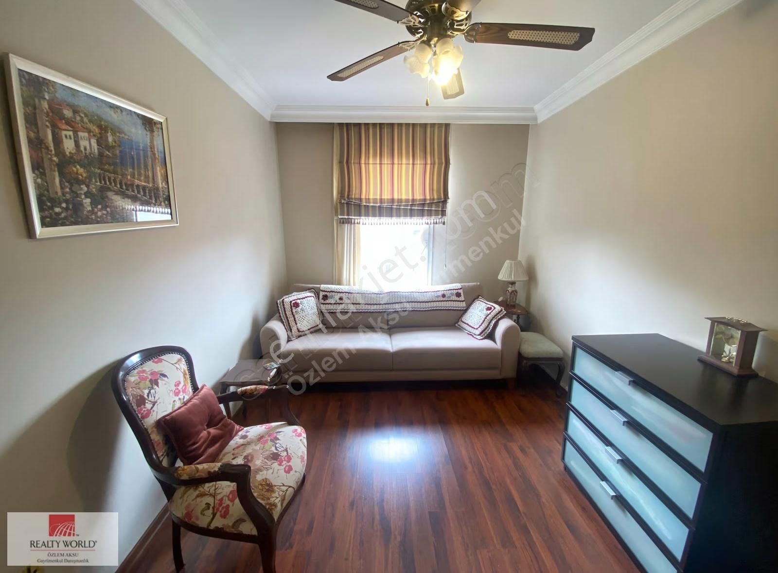 Sinpaş Central Life Peyzaja Hakim Satılık 3+1 Arakat Daire - Görsel 7