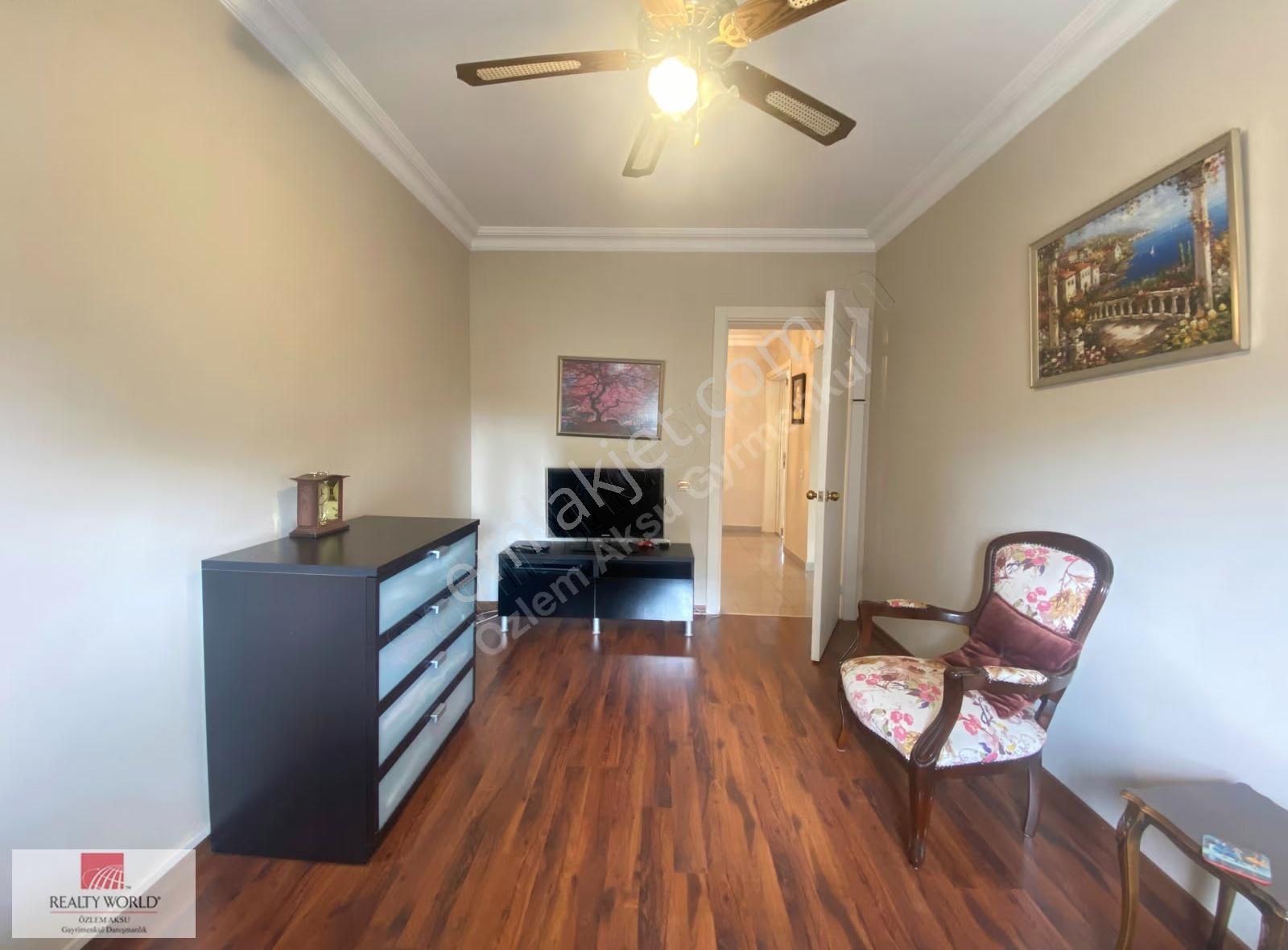 Sinpaş Central Life Peyzaja Hakim Satılık 3+1 Arakat Daire - Görsel 2