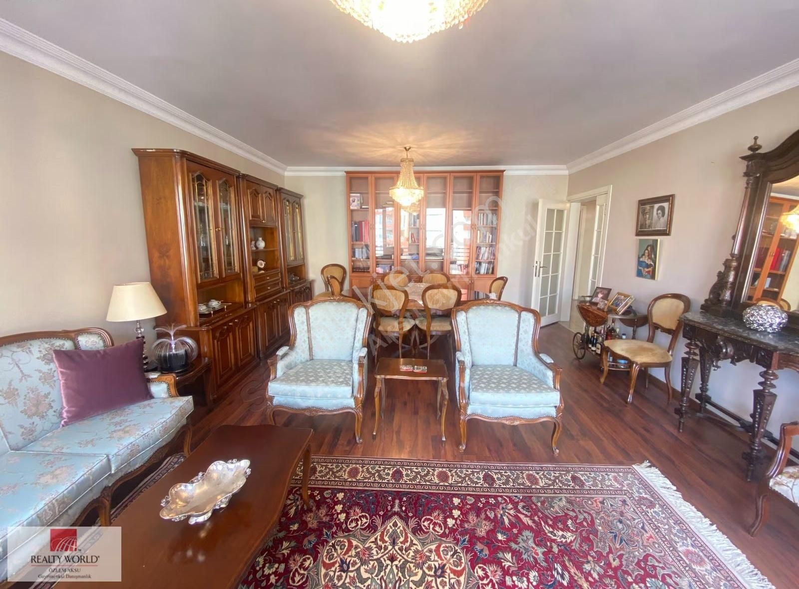 Sinpaş Central Life Peyzaja Hakim Satılık 3+1 Arakat Daire - Görsel 11