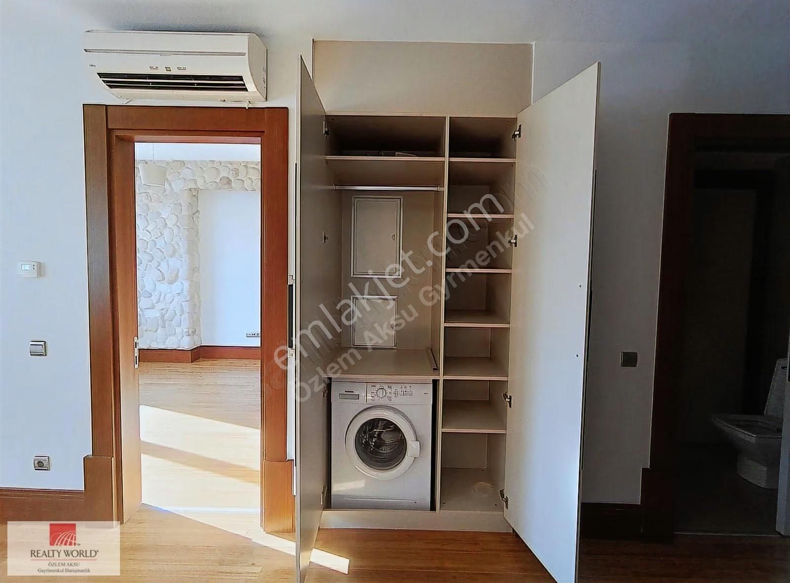 Ağaoğlu Eltes Gold'da Kiralık Özel Dekorasyonlu 1+1 Daire - Görsel 30