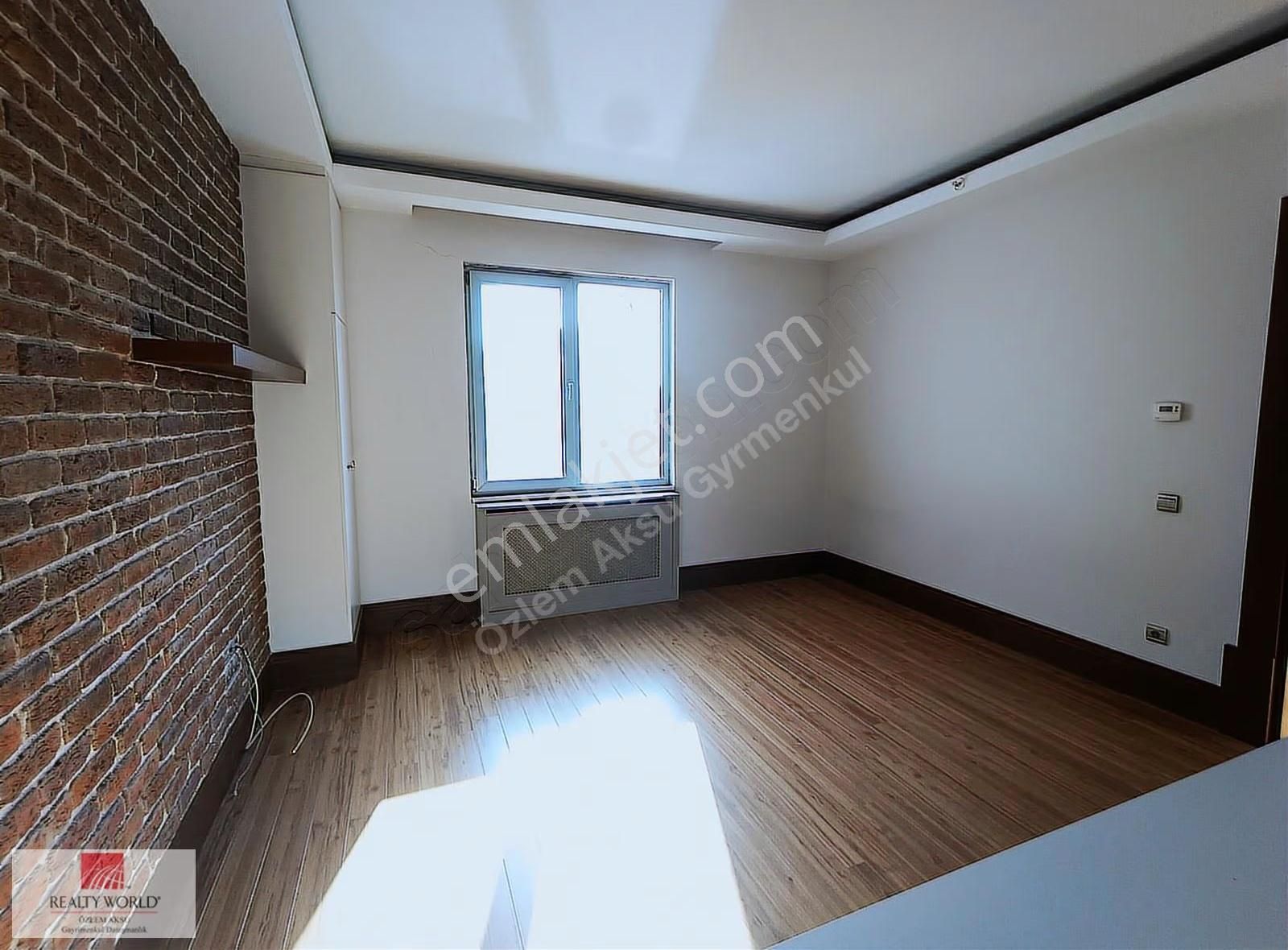 Ağaoğlu Eltes Gold'da Kiralık Özel Dekorasyonlu 1+1 Daire - Görsel 20