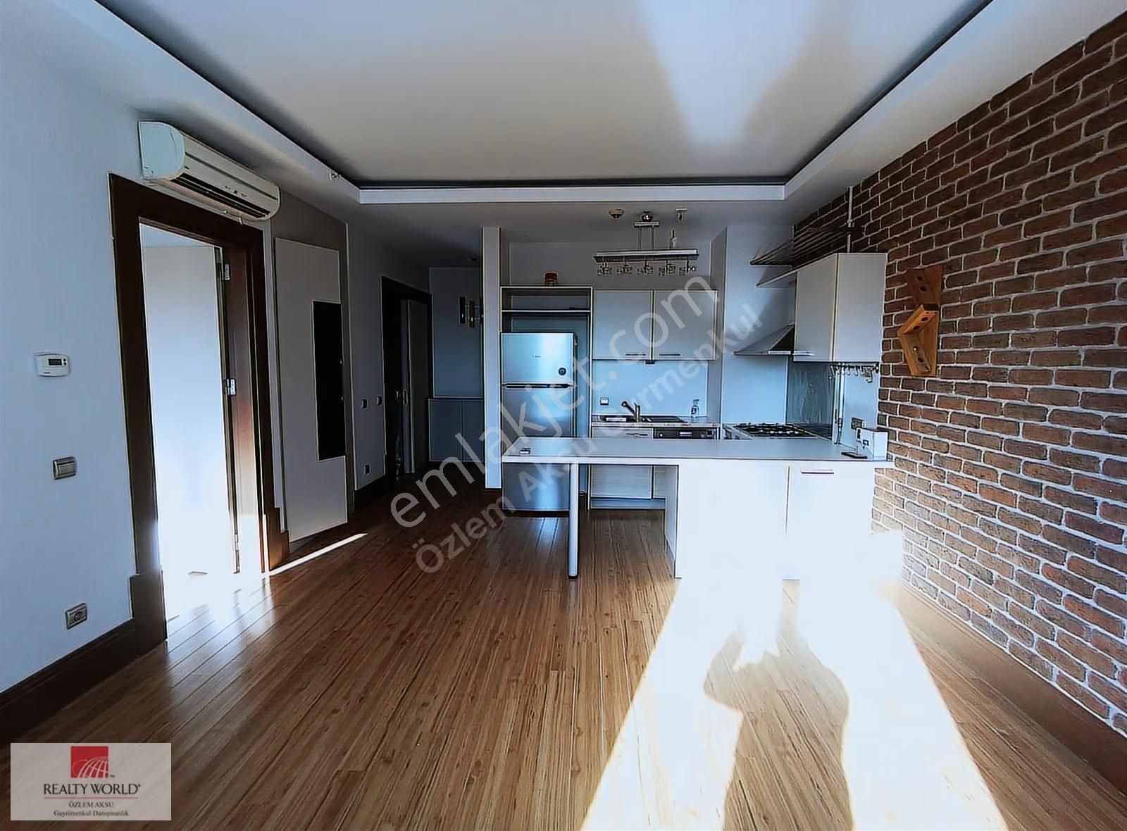 Ağaoğlu Eltes Gold'da Kiralık Özel Dekorasyonlu 1+1 Daire - Görsel 35