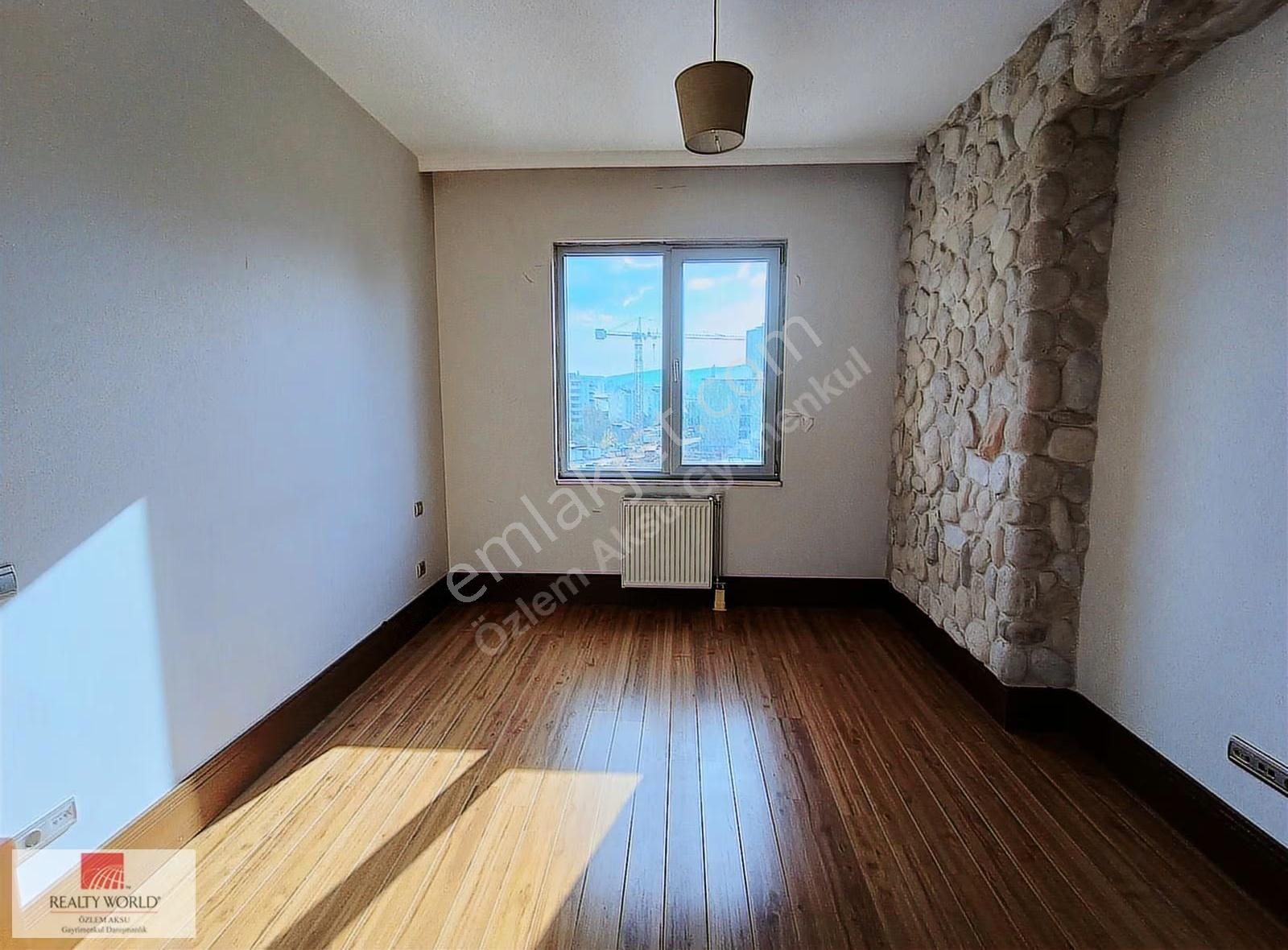 Ağaoğlu Eltes Gold'da Kiralık Özel Dekorasyonlu 1+1 Daire - Görsel 28