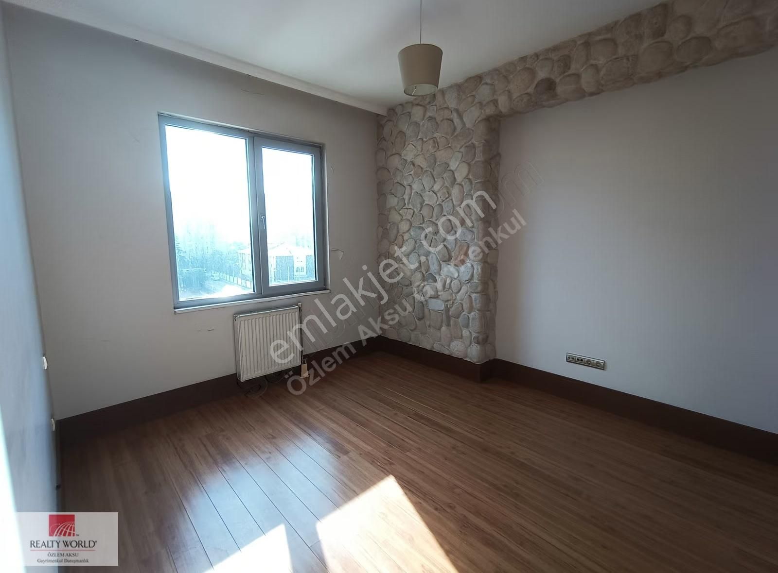 Ağaoğlu Eltes Gold'da Kiralık Özel Dekorasyonlu 1+1 Daire - Görsel 17