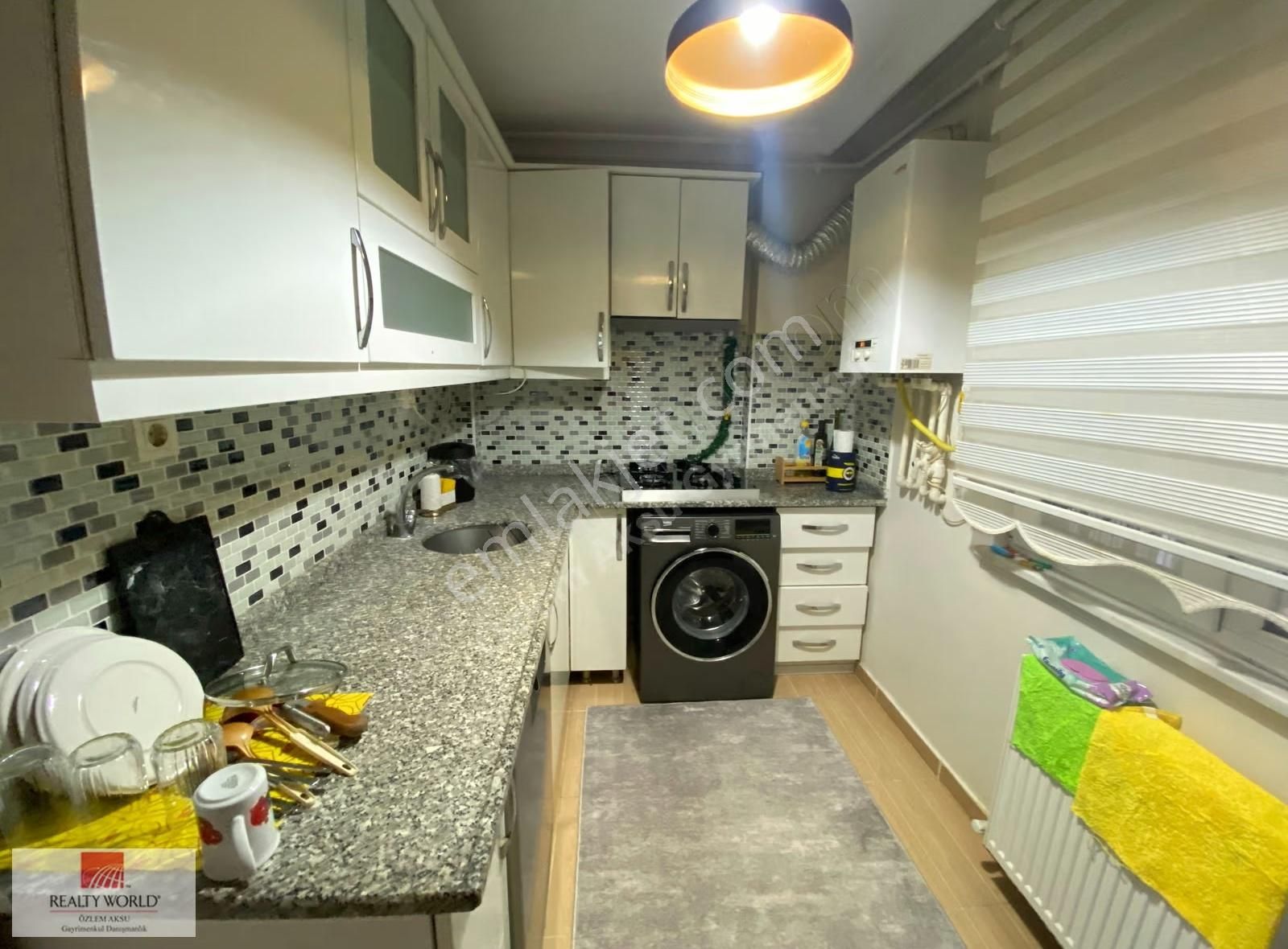 Sancaktepe Emek Mah Hastaneye Komşu Eşyalı Kiralık 2+1 Dubleks - Görsel 19