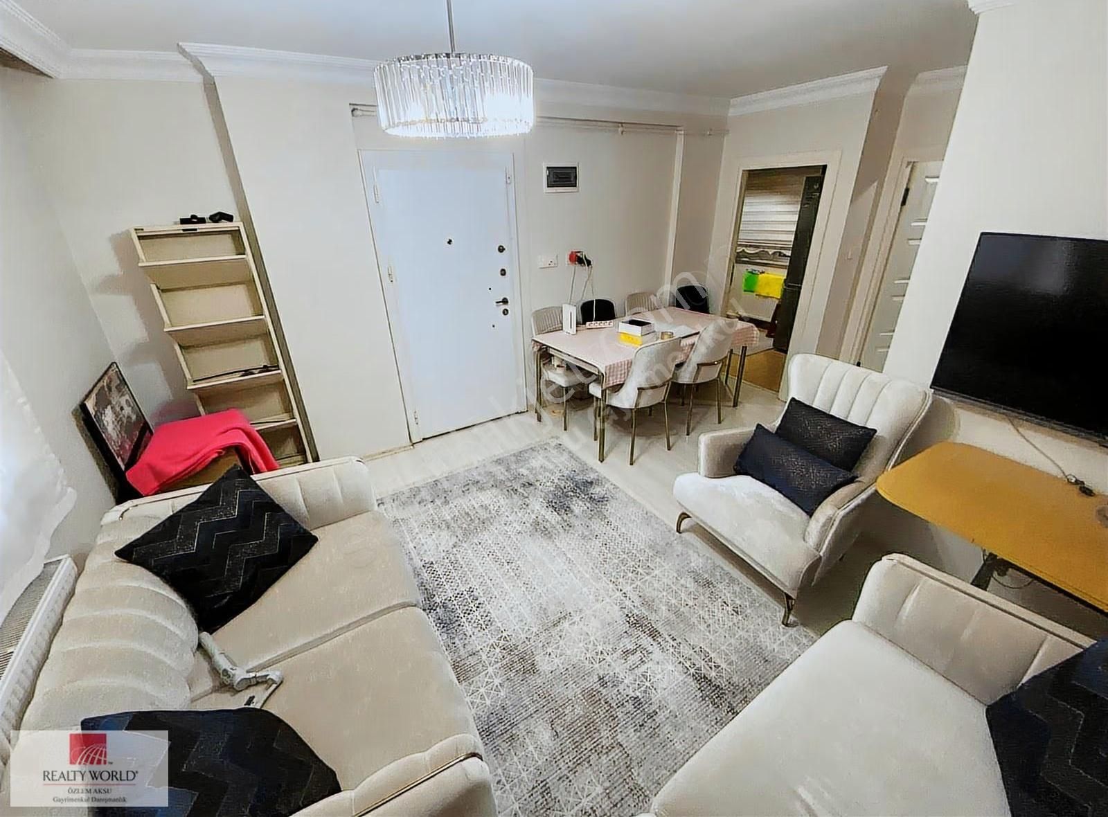 Sancaktepe Emek Mah Hastaneye Komşu Eşyalı Kiralık 2+1 Dubleks - Görsel 12