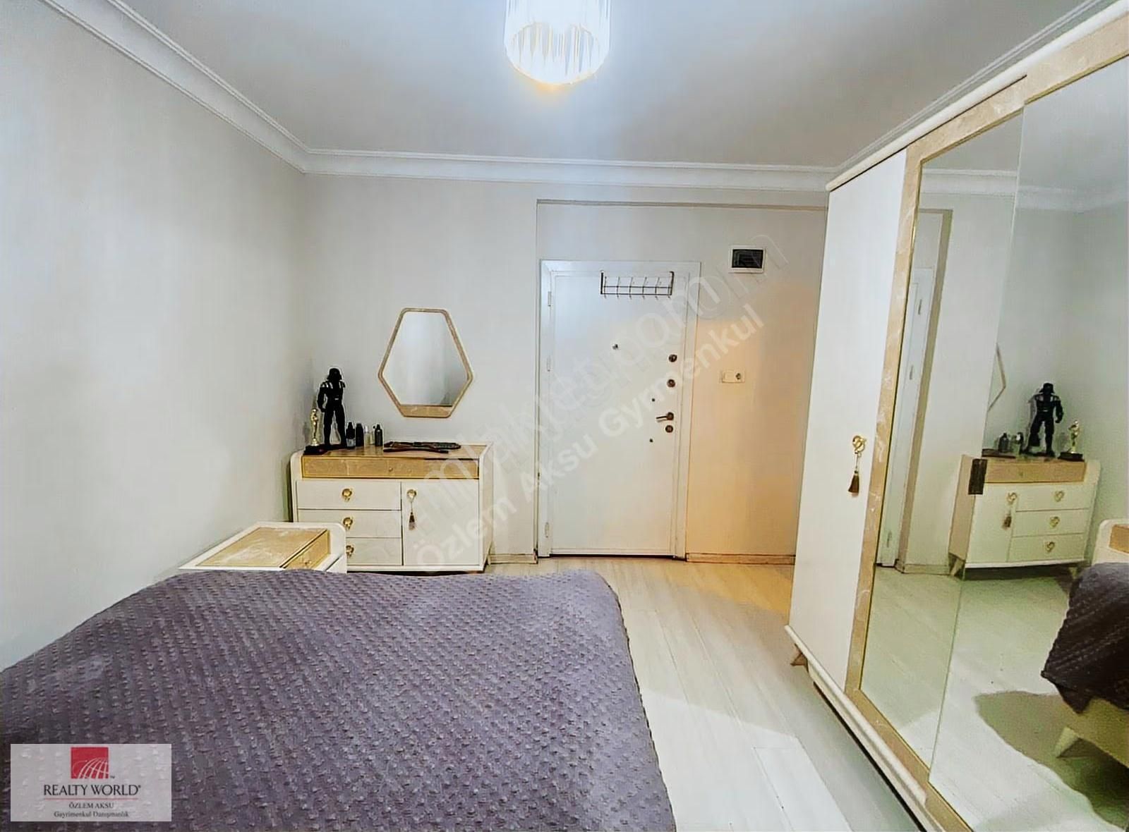 Sancaktepe Emek Mah Hastaneye Komşu Eşyalı Kiralık 2+1 Dubleks - Görsel 14