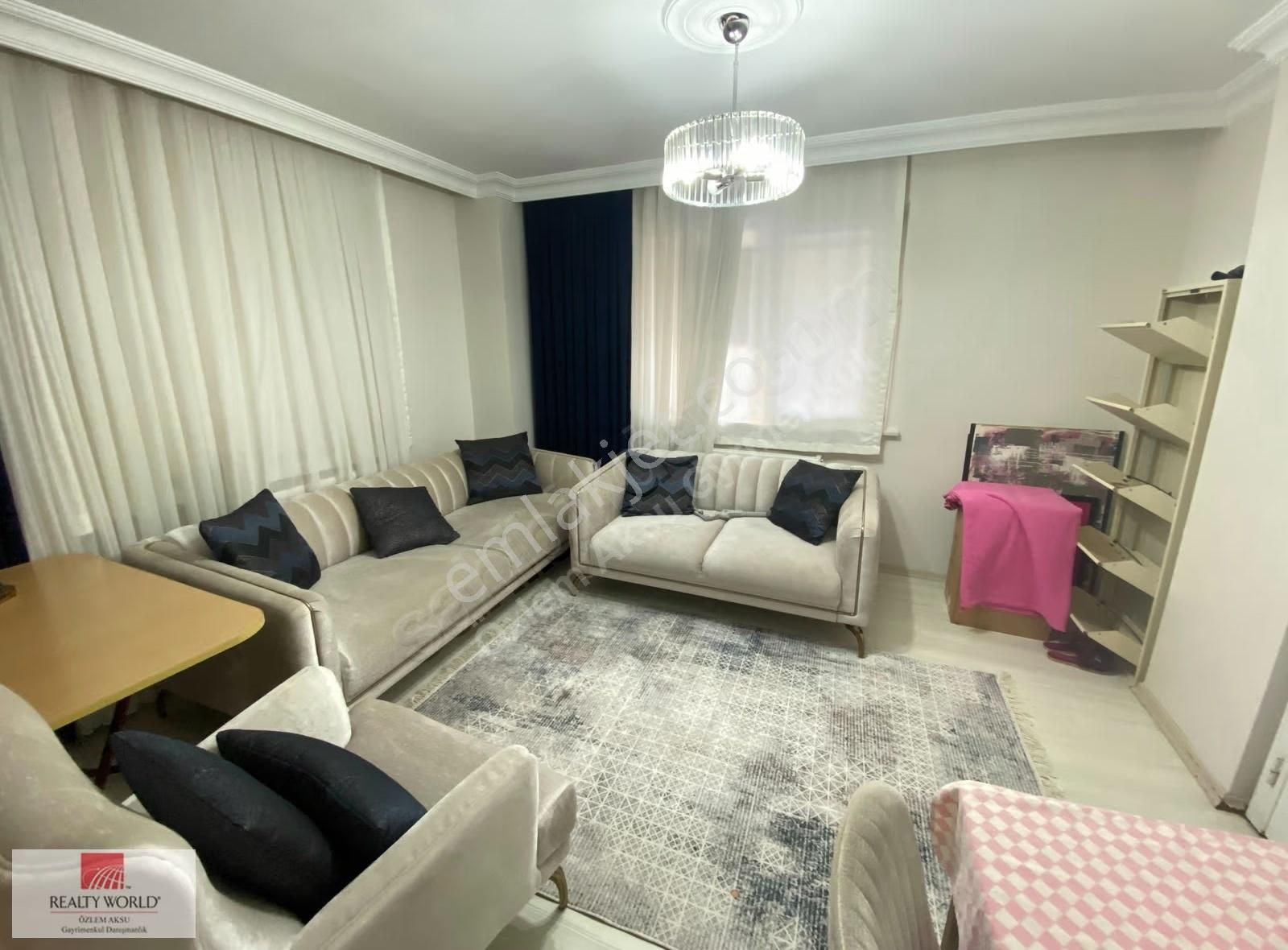 Sancaktepe Emek Mah Hastaneye Komşu Eşyalı Kiralık 2+1 Dubleks