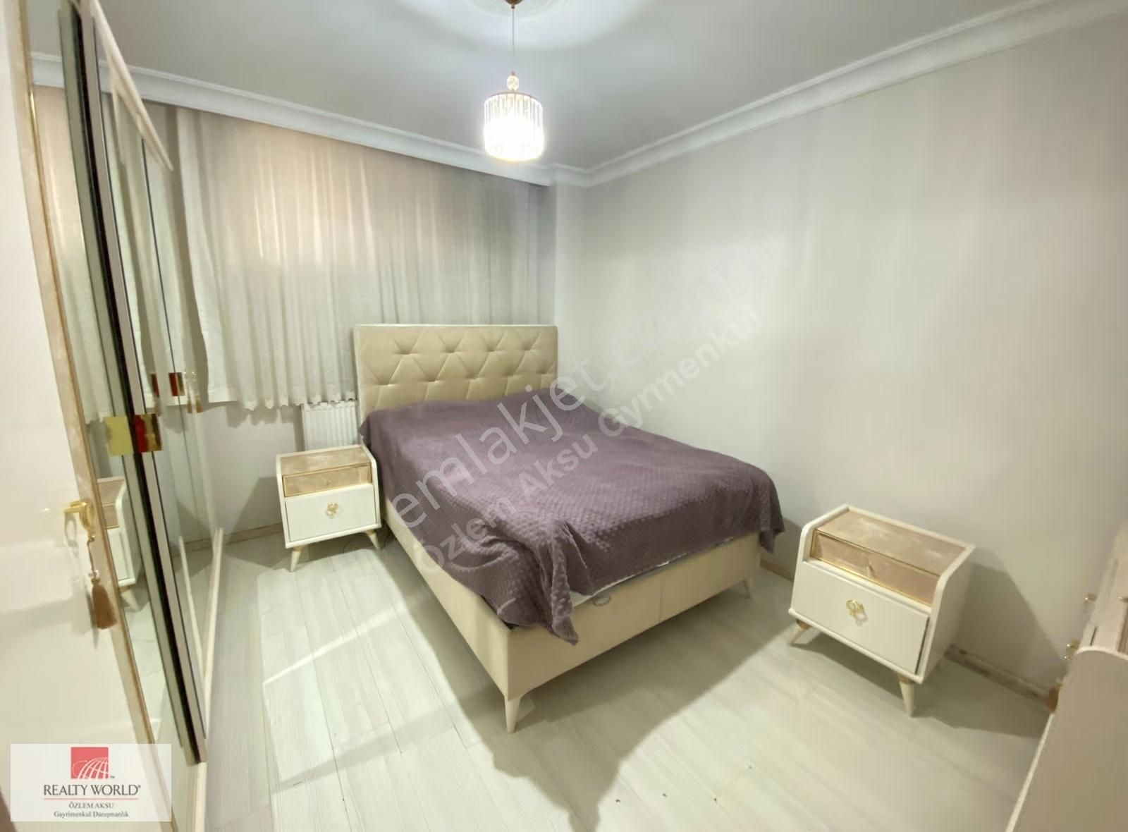 Sancaktepe Emek Mah Hastaneye Komşu Eşyalı Kiralık 2+1 Dubleks - Görsel 11