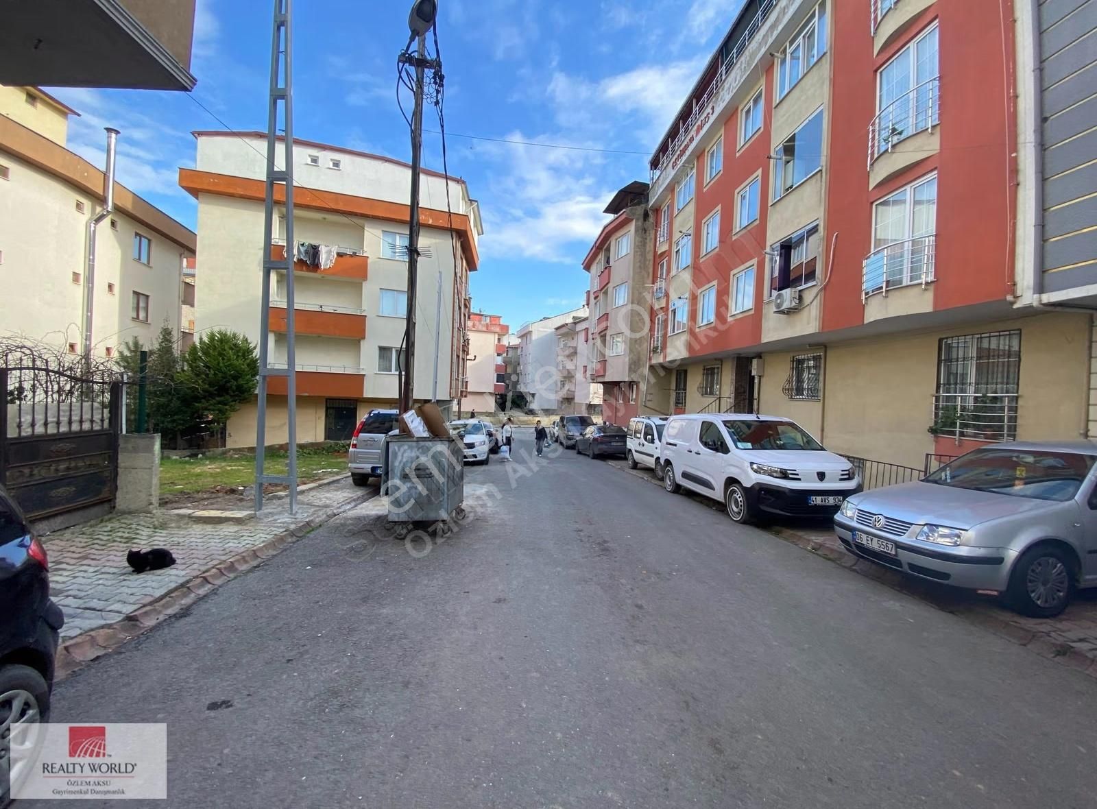 Sancaktepe Emek Mah Hastaneye Komşu Eşyalı Kiralık 2+1 Dubleks - Görsel 2