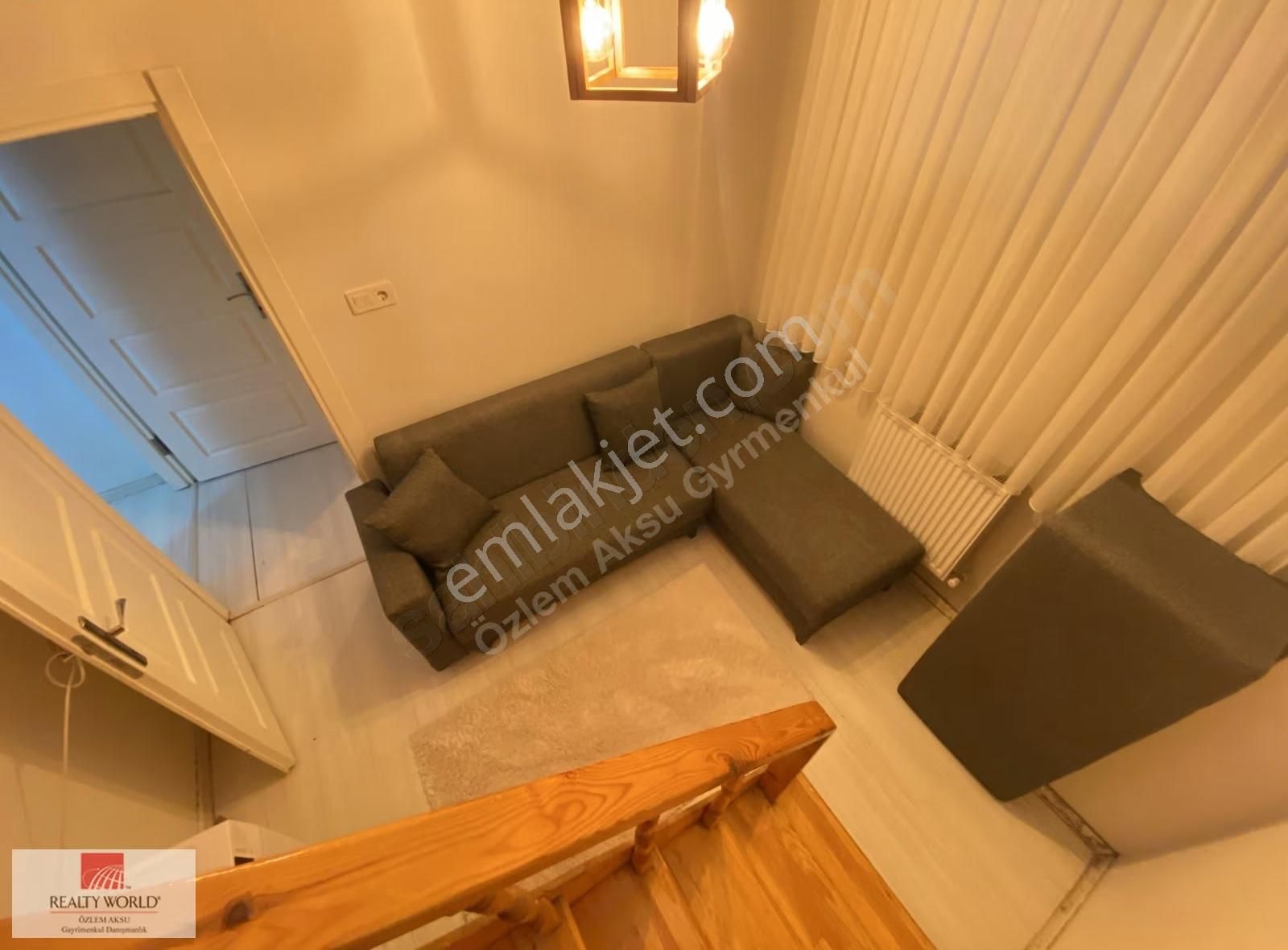 Sancaktepe Emek Mah Hastaneye Komşu Eşyalı Kiralık 2+1 Dubleks - Görsel 18