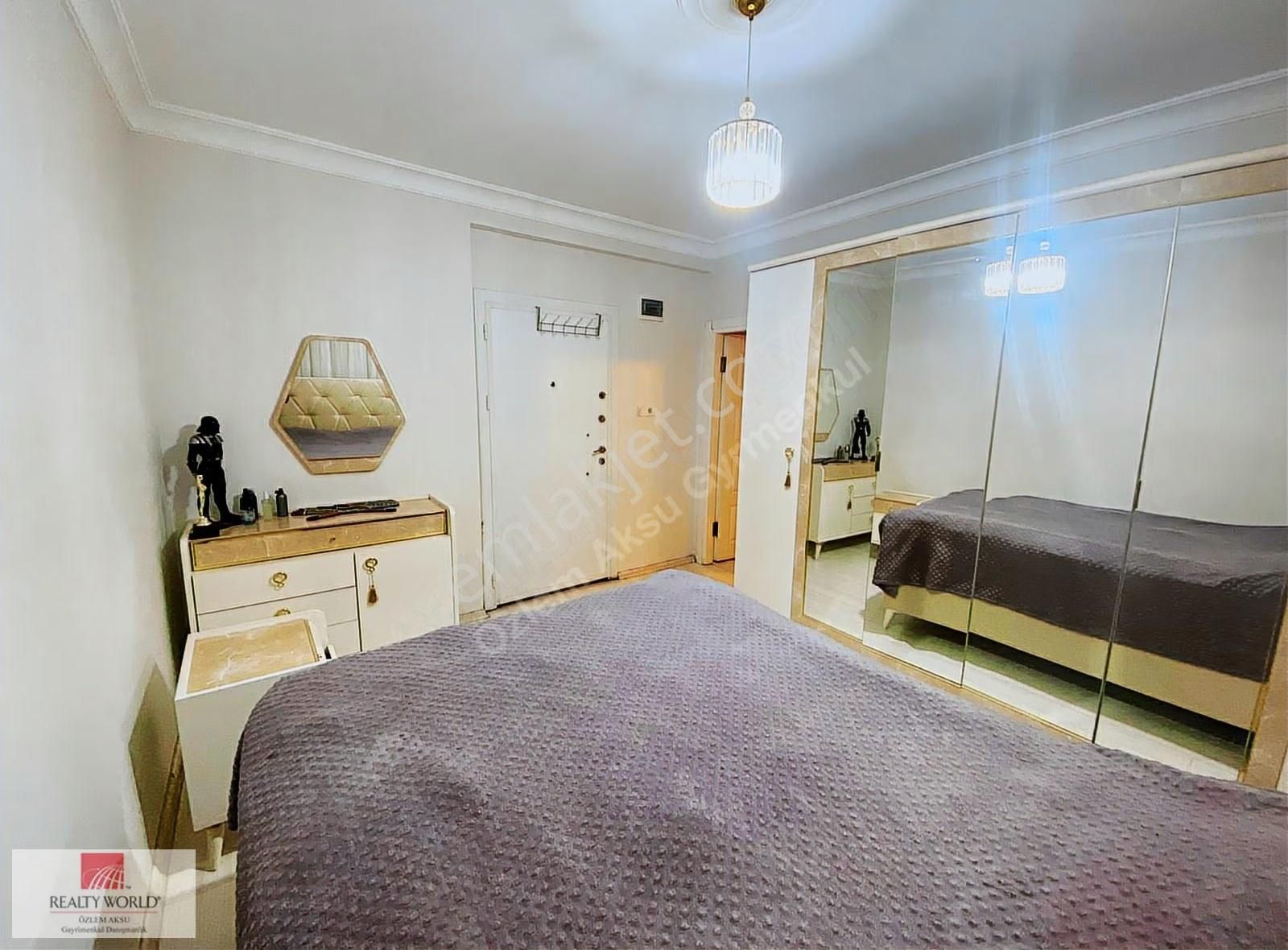 Sancaktepe Emek Mah Hastaneye Komşu Eşyalı Kiralık 2+1 Dubleks - Görsel 13