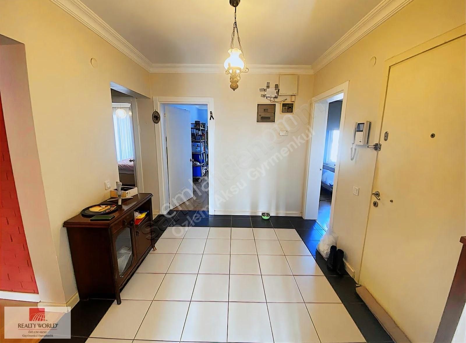 Sinpaş Central Life Göl Manzaralı Satılık 3+1 Arakat Daire - Görsel 14