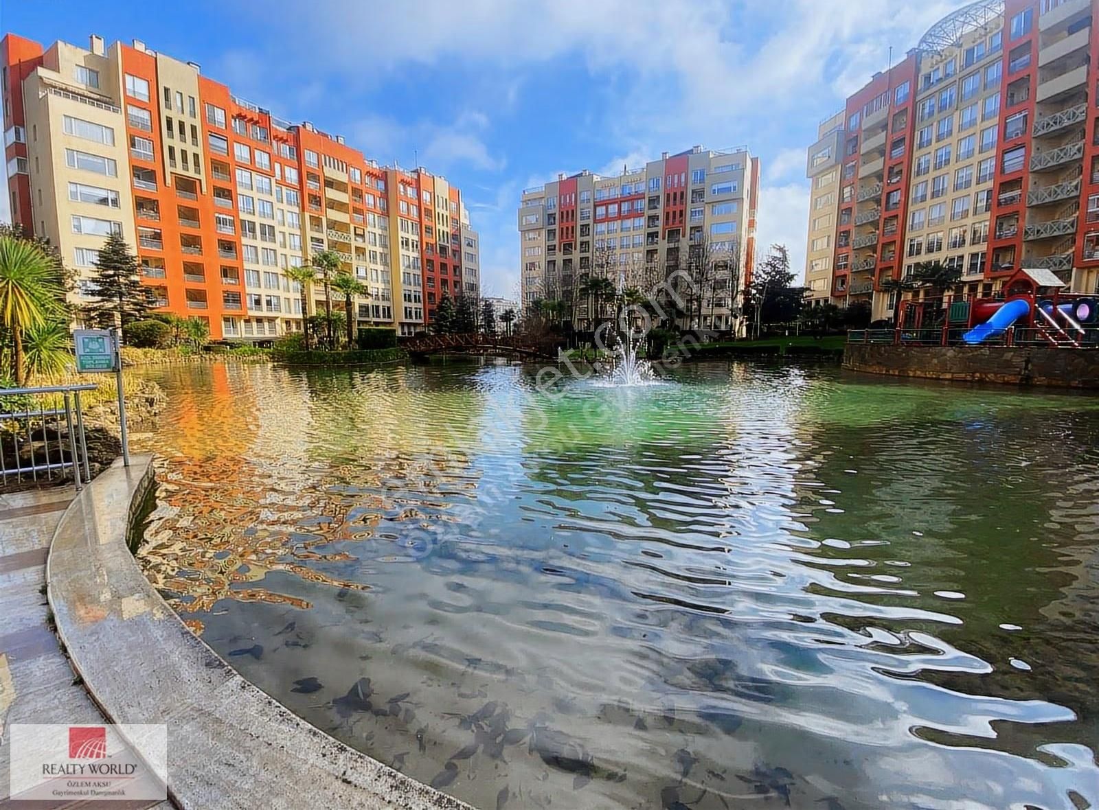 Sinpaş Central Life Göl Manzaralı Satılık 3+1 Arakat Daire - Görsel 20