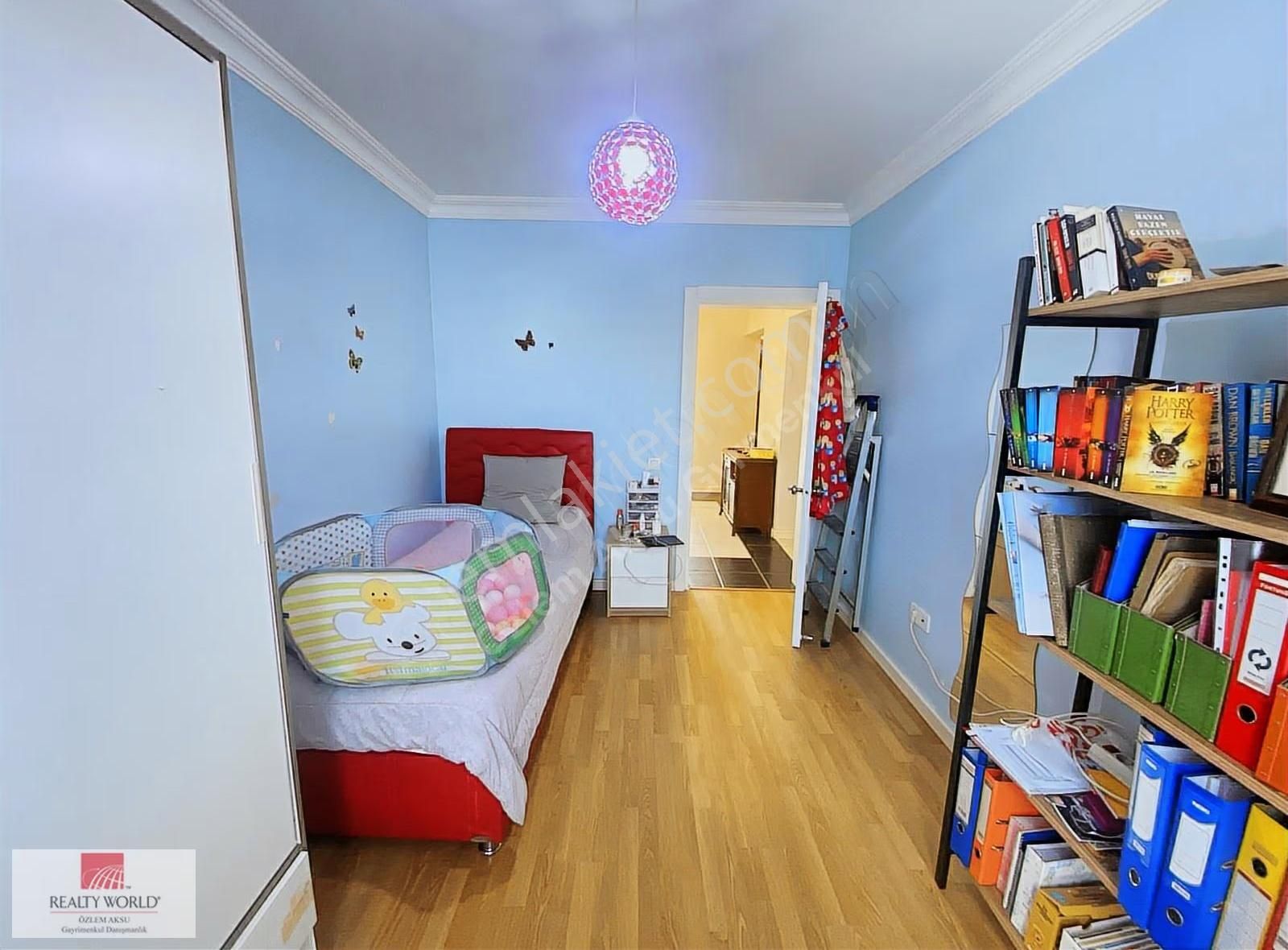 Sinpaş Central Life Göl Manzaralı Satılık 3+1 Arakat Daire - Görsel 16