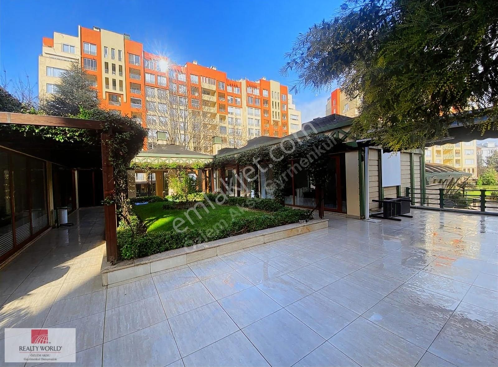 Sinpaş Central Life Göl Manzaralı Satılık 3+1 Arakat Daire - Görsel 9