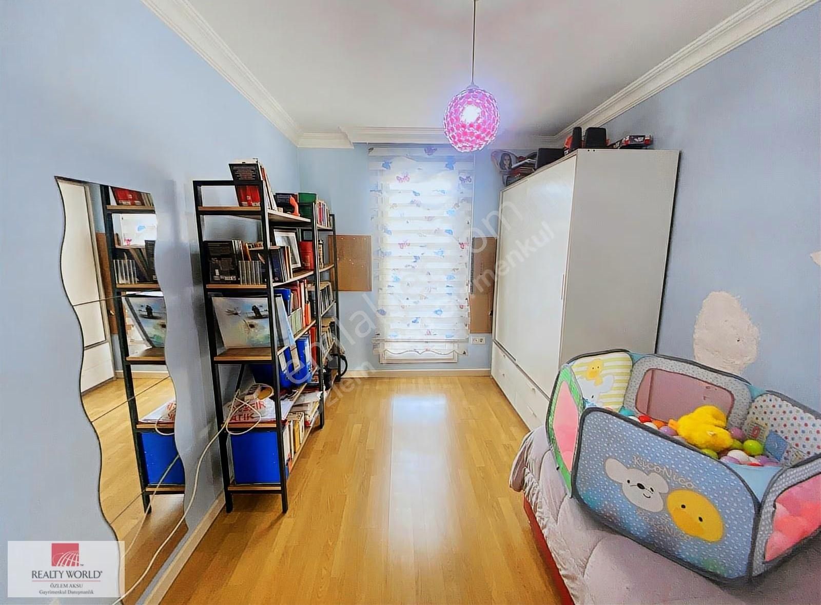Sinpaş Central Life Göl Manzaralı Satılık 3+1 Arakat Daire - Görsel 2
