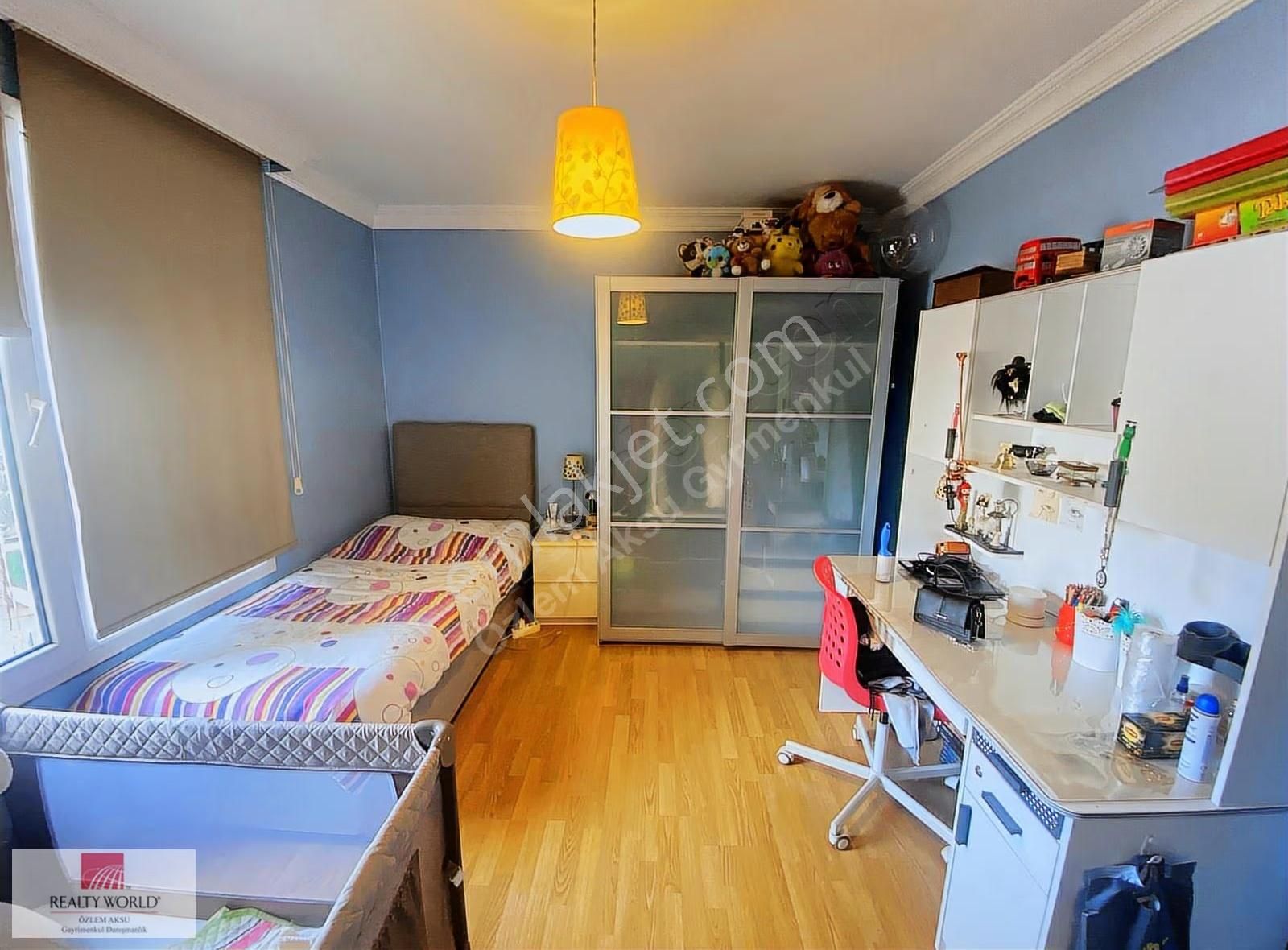 Sinpaş Central Life Göl Manzaralı Satılık 3+1 Arakat Daire - Görsel 12